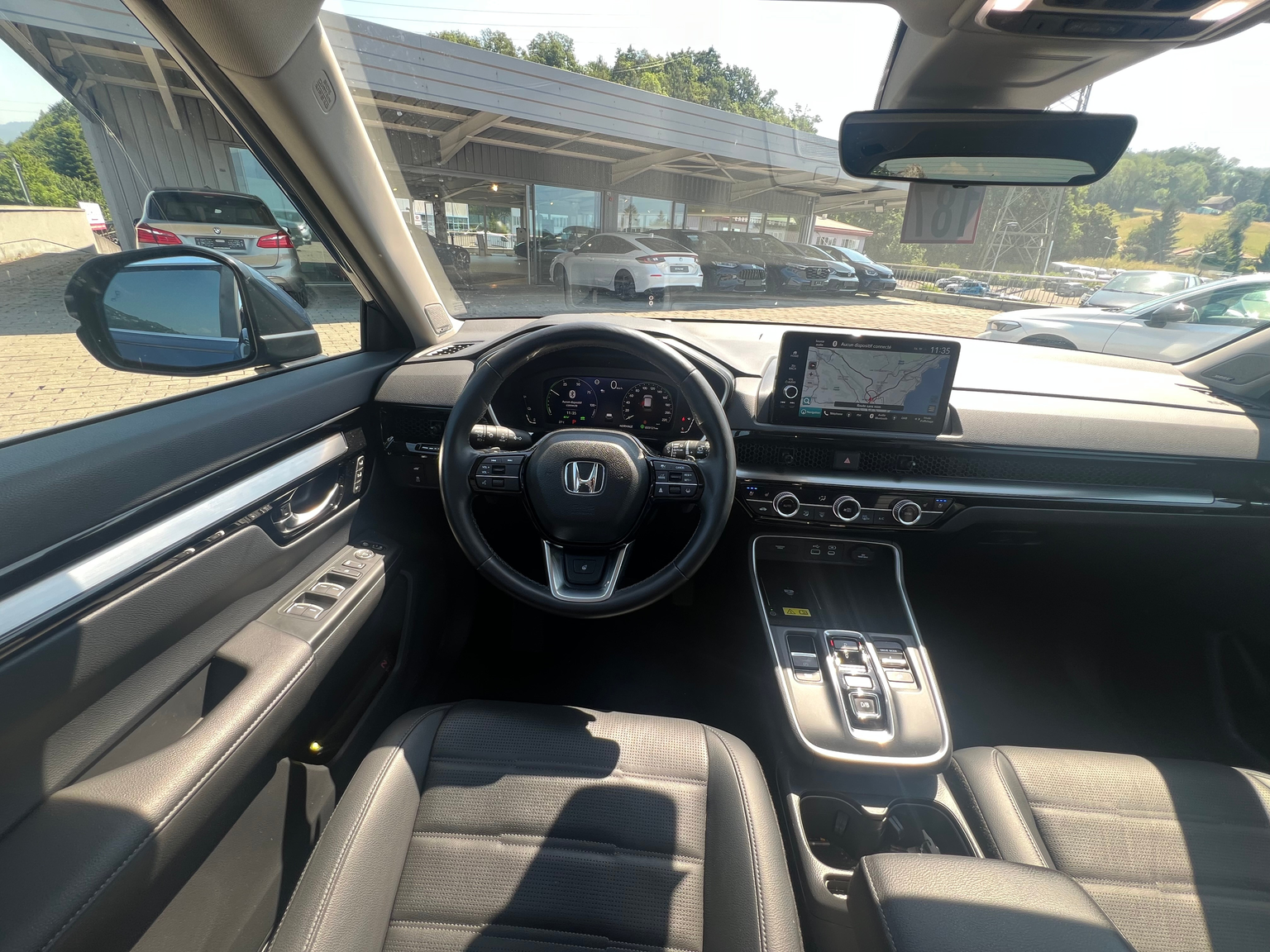 HONDA CR-V 2.0i MMD Hybrid Advance 4WD Automatic