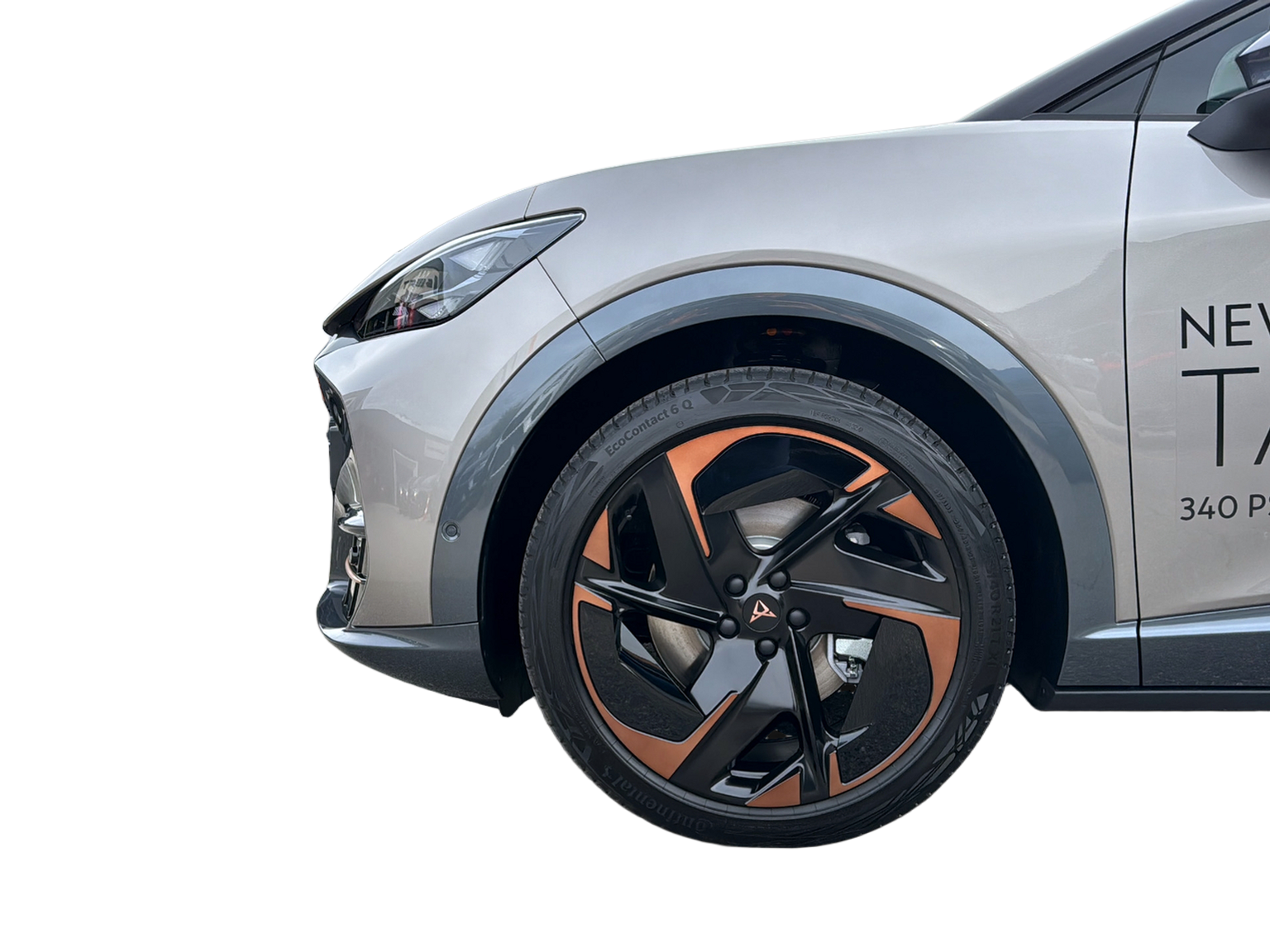 CUPRA Tavascan Type 9 77 kWh Adrenaline