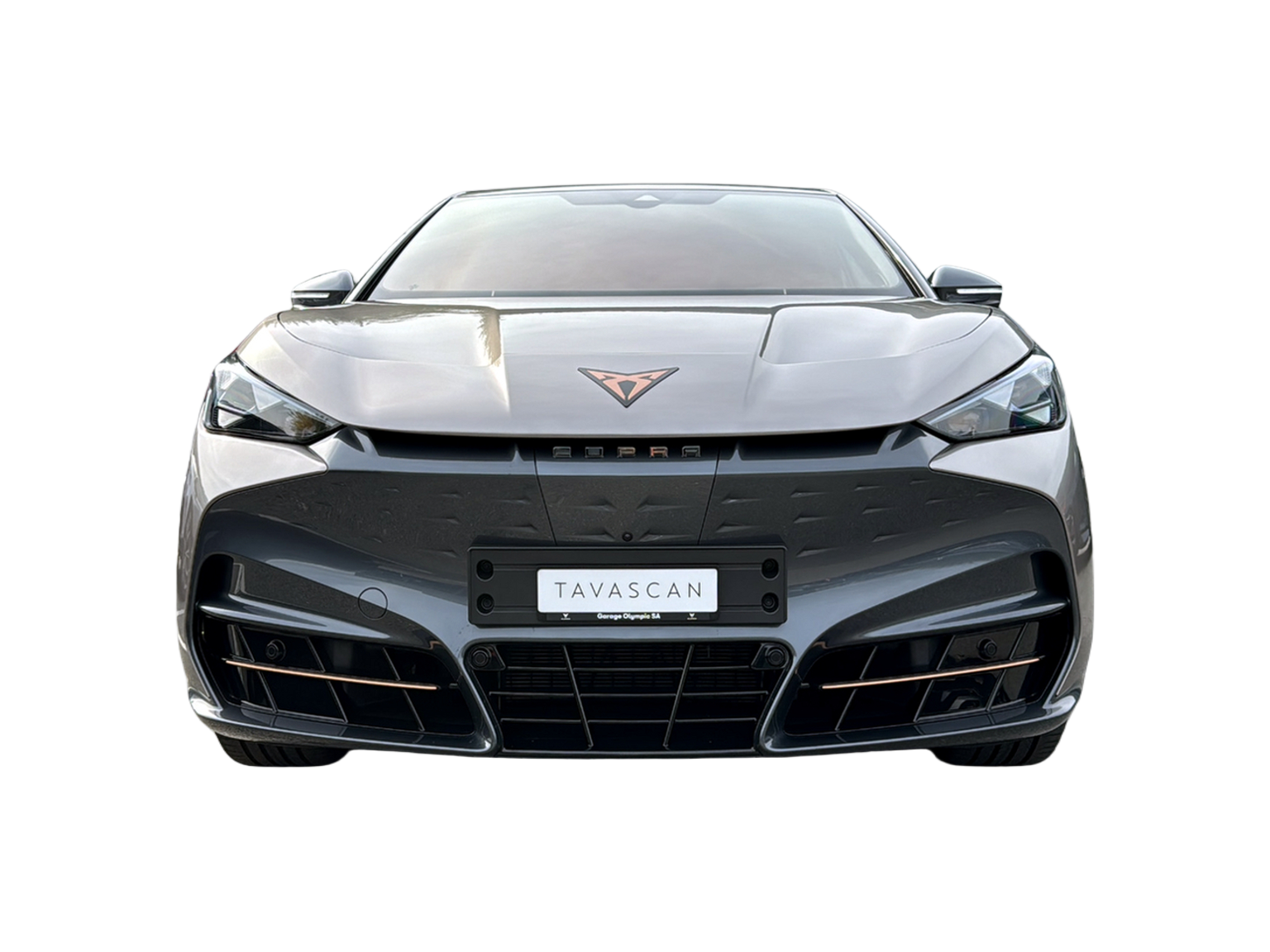 CUPRA Tavascan Type 9 77 kWh Adrenaline