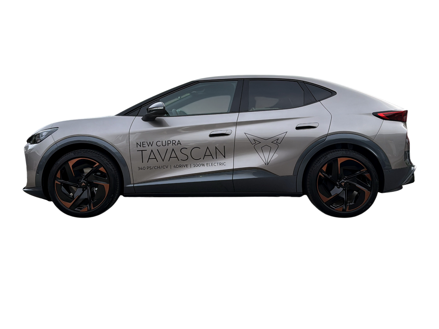 CUPRA Tavascan Type 9 77 kWh Adrenaline