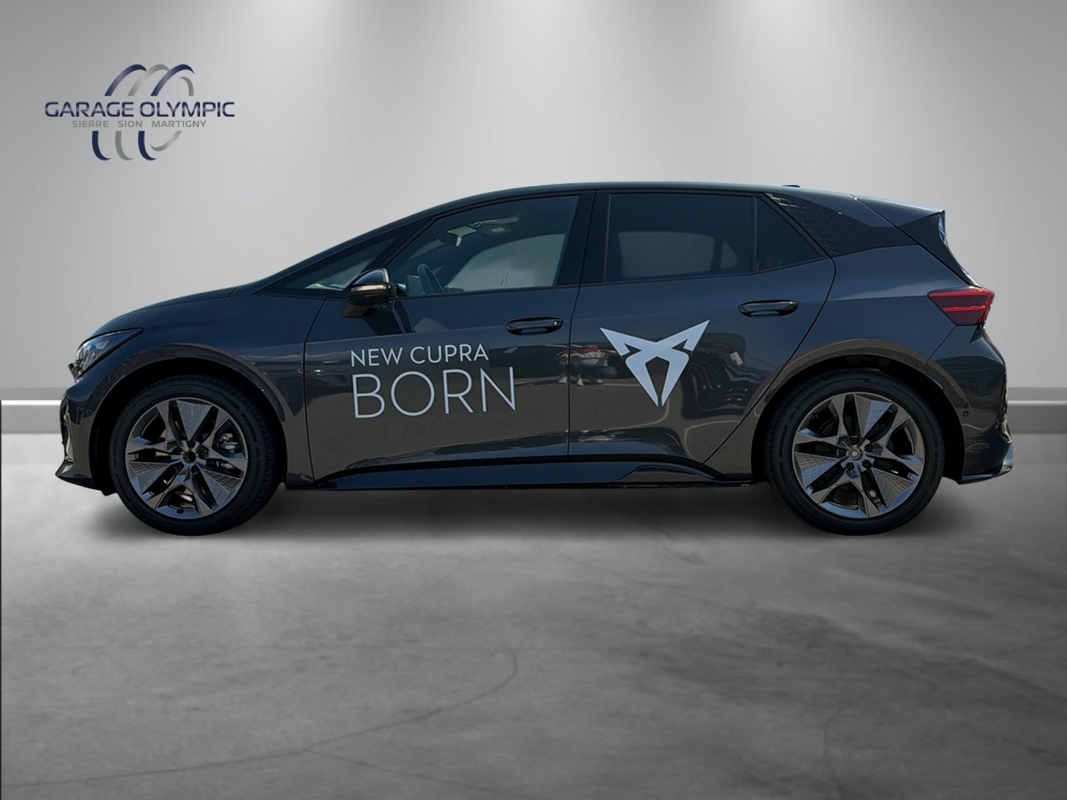 CUPRA Born 79 kWh Prime