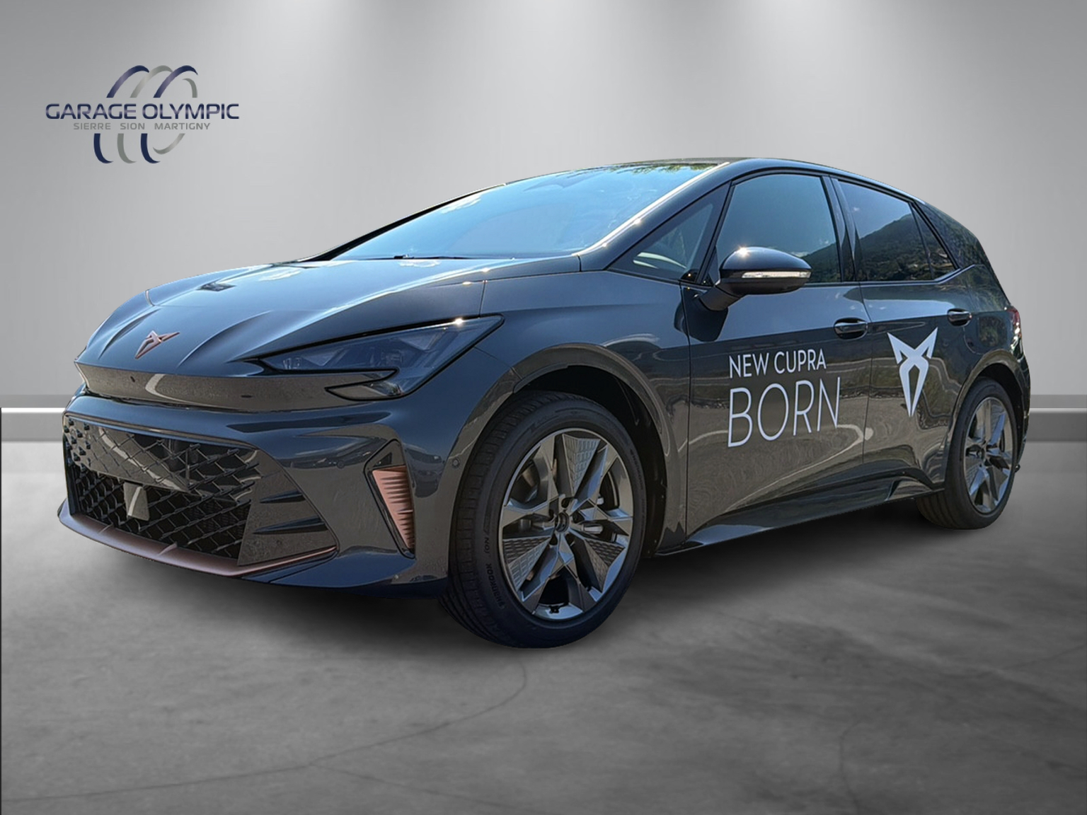 CUPRA Born 79 kWh Prime