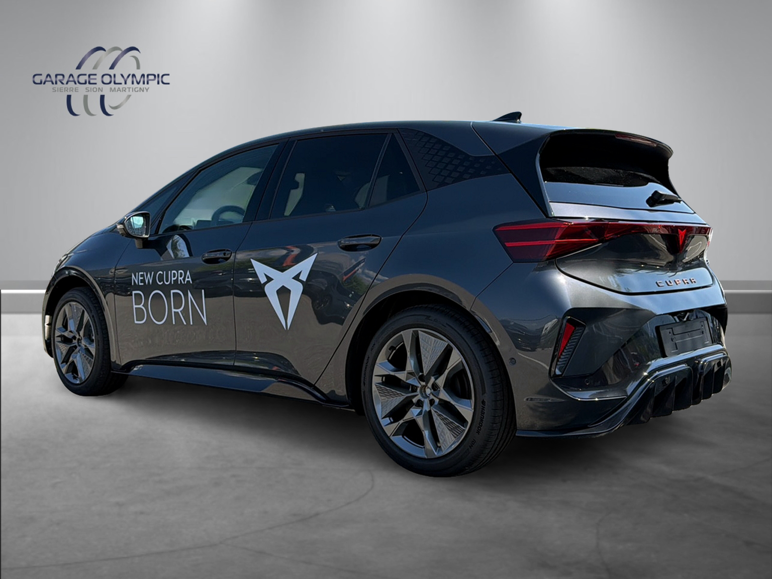CUPRA Born 79 kWh Prime