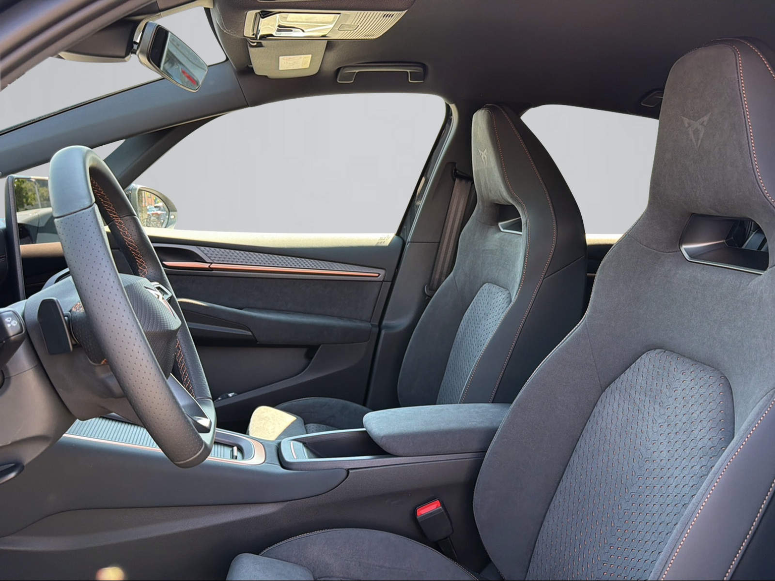 CUPRA Born 79 kWh Prime