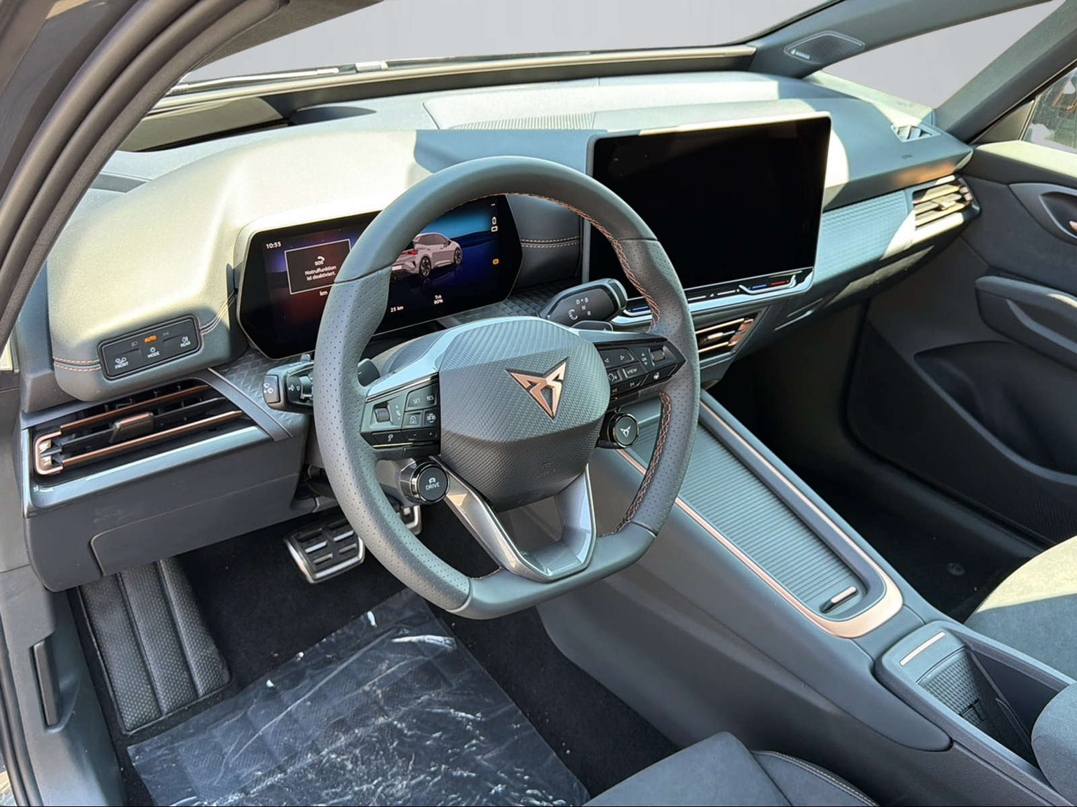 CUPRA Born 79 kWh Prime
