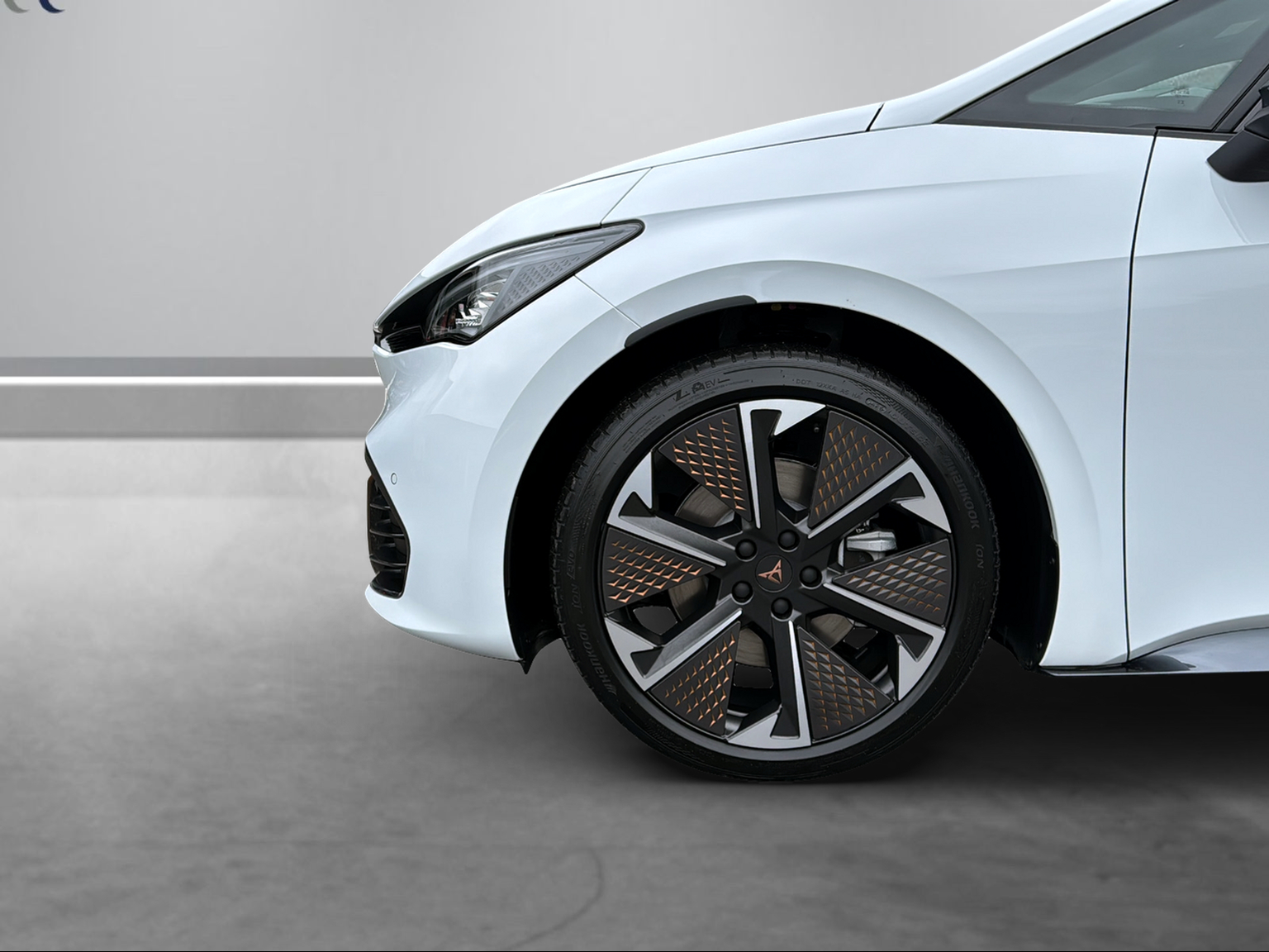 CUPRA Born 59 kWh Edge