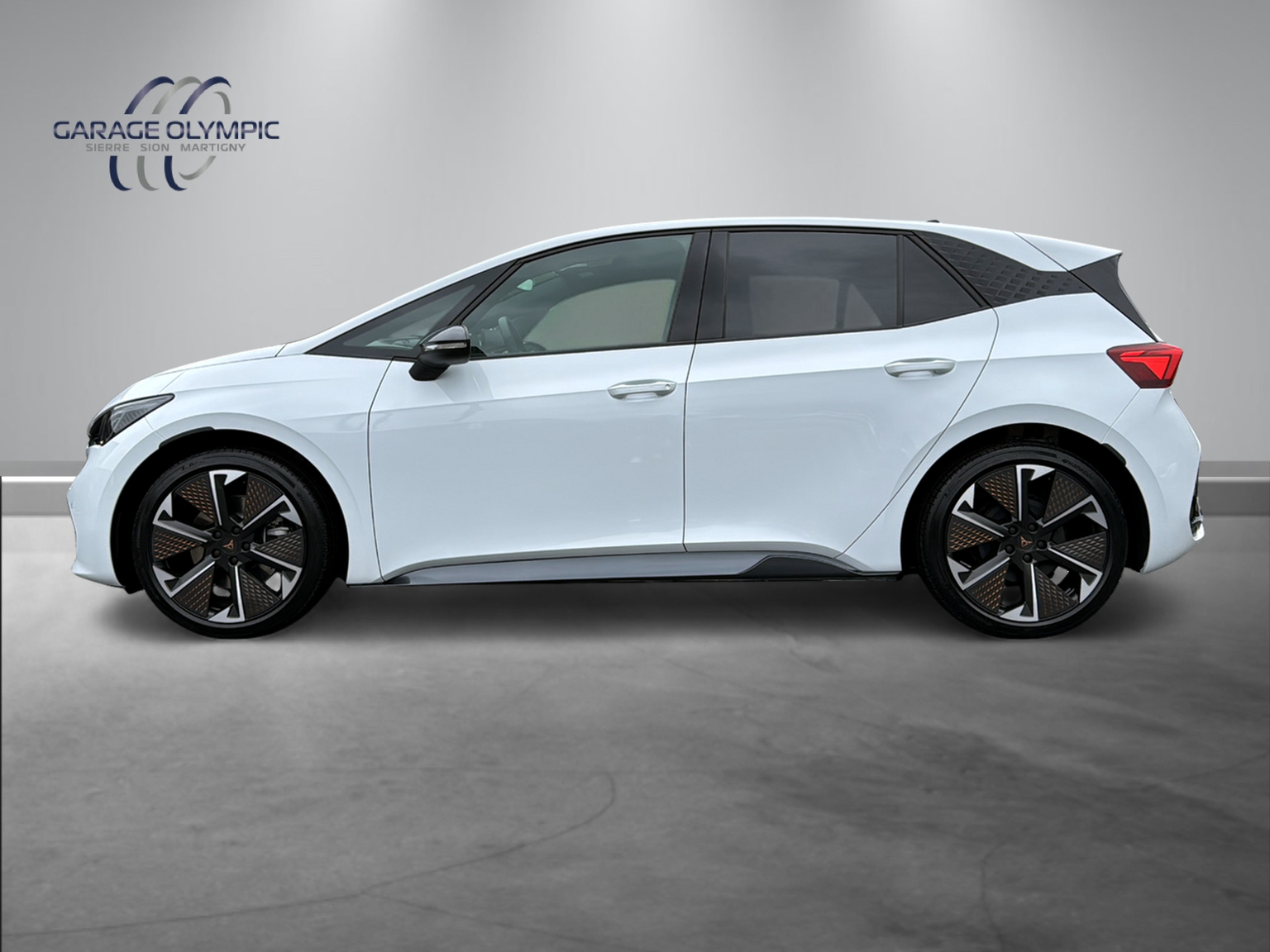 CUPRA Born 59 kWh Edge