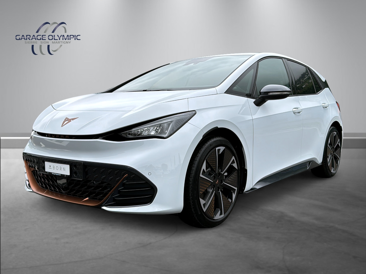 CUPRA Born 59 kWh Edge