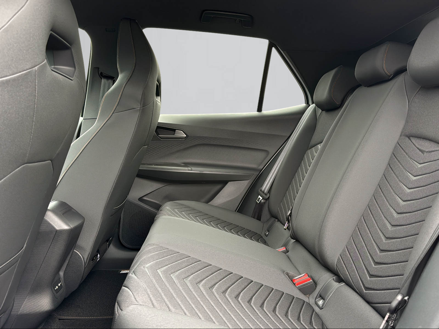 CUPRA Born 59 kWh Edge