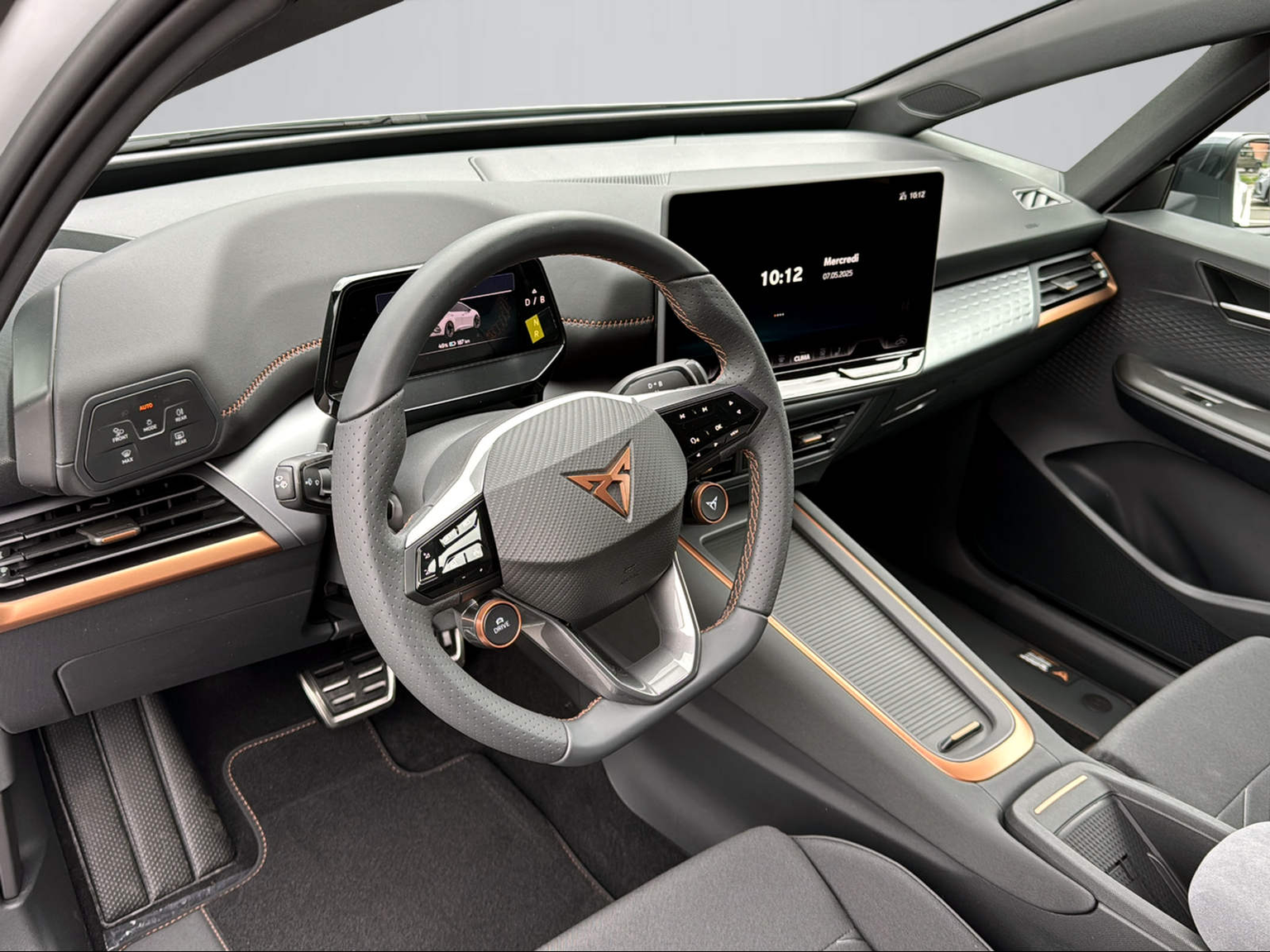 CUPRA Born 59 kWh Edge