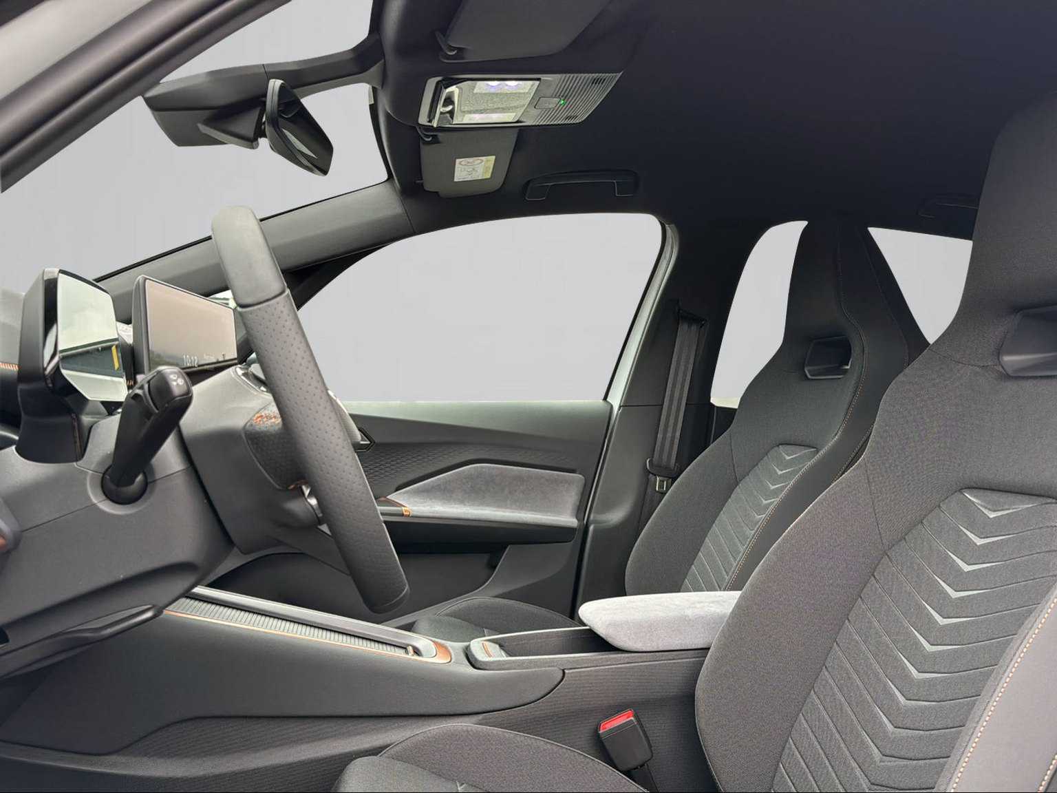 CUPRA Born 59 kWh Edge