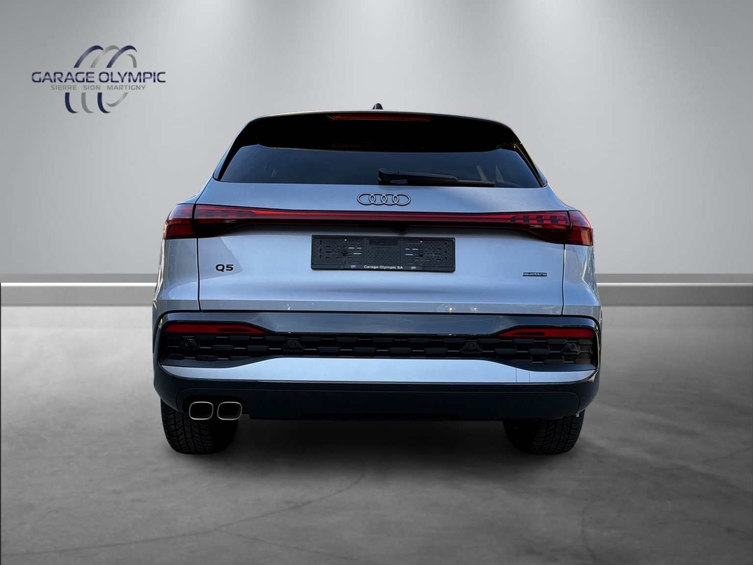 AUDI Q5 TDI quattro 150 kW S-tronic
