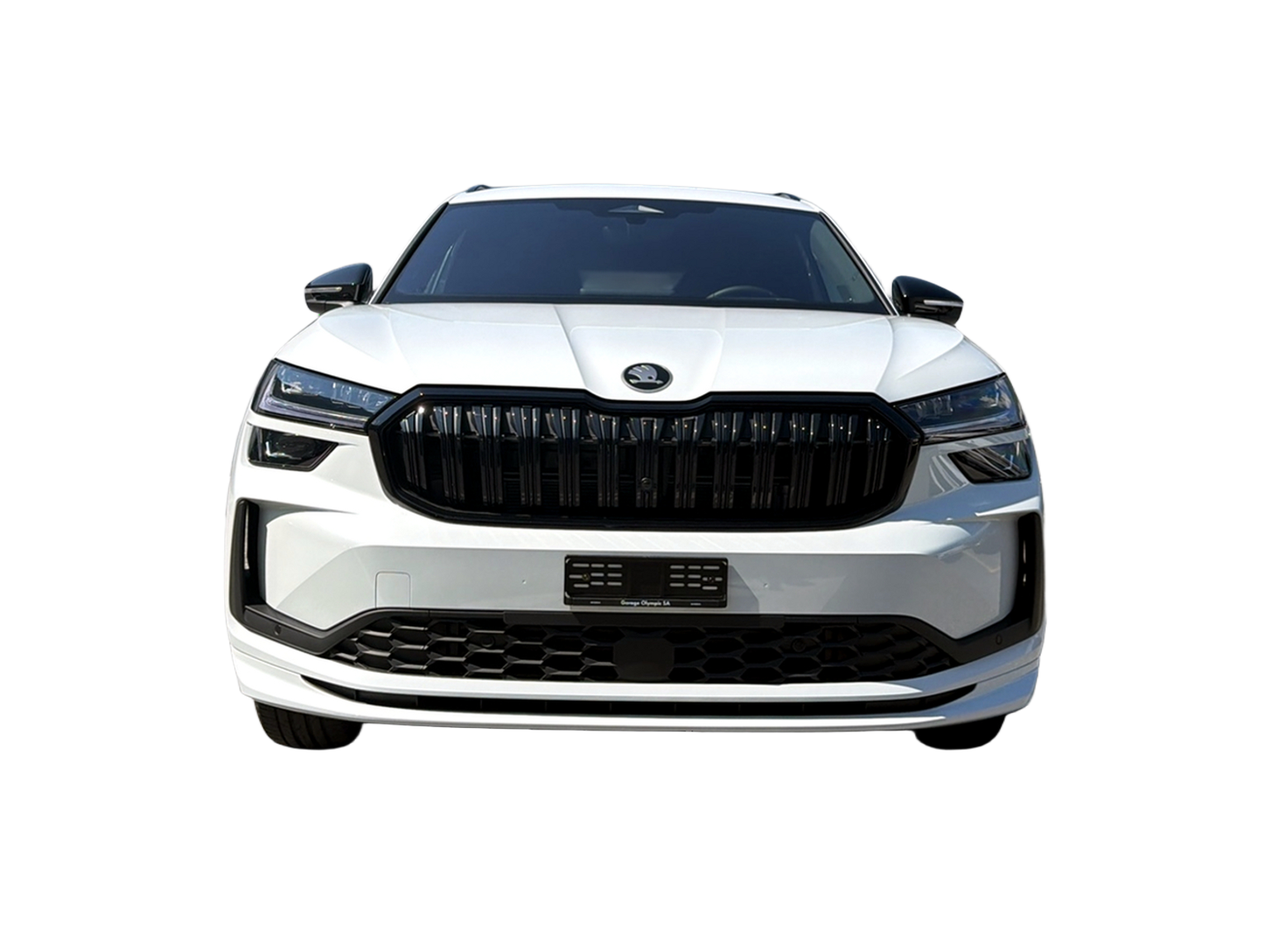 SKODA Kodiaq 2.0 TSI Sportline 4x4