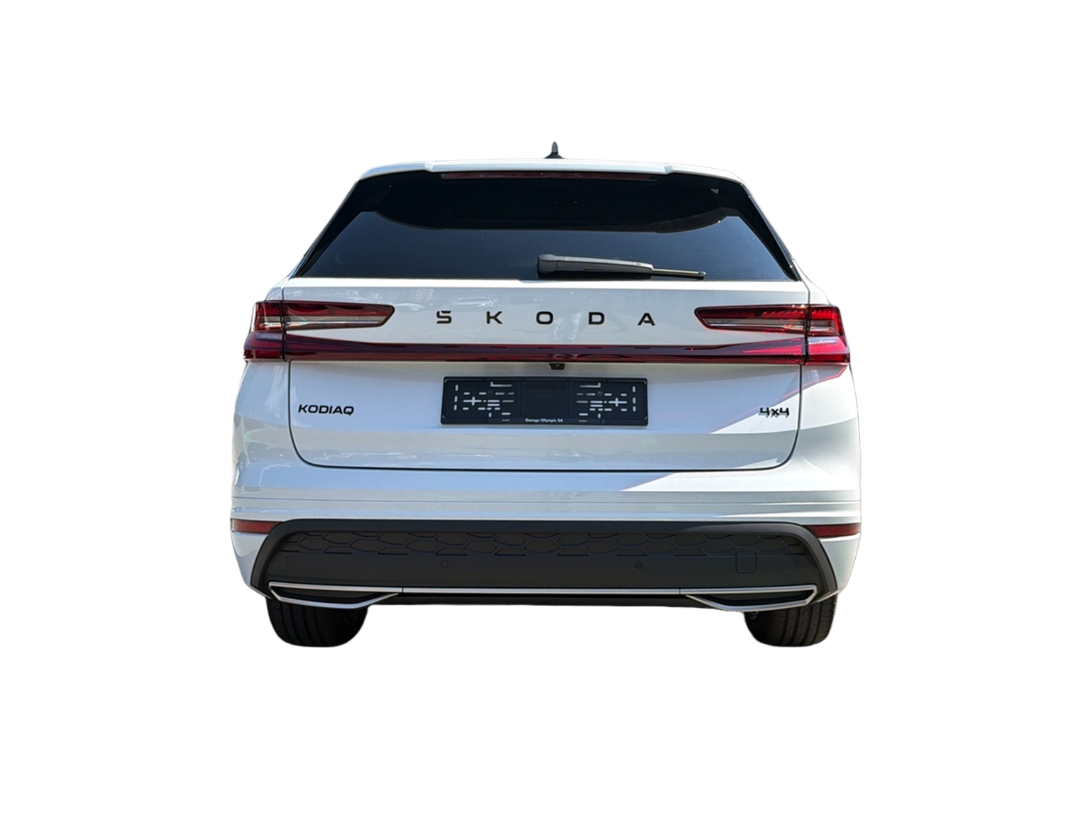 SKODA Kodiaq 2.0 TSI Sportline 4x4