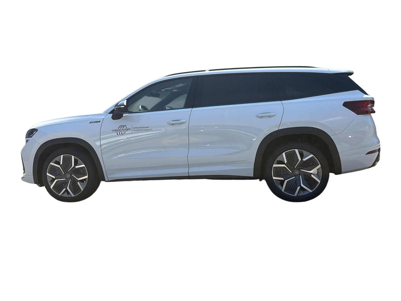 SKODA Kodiaq 2.0 TSI Sportline 4x4