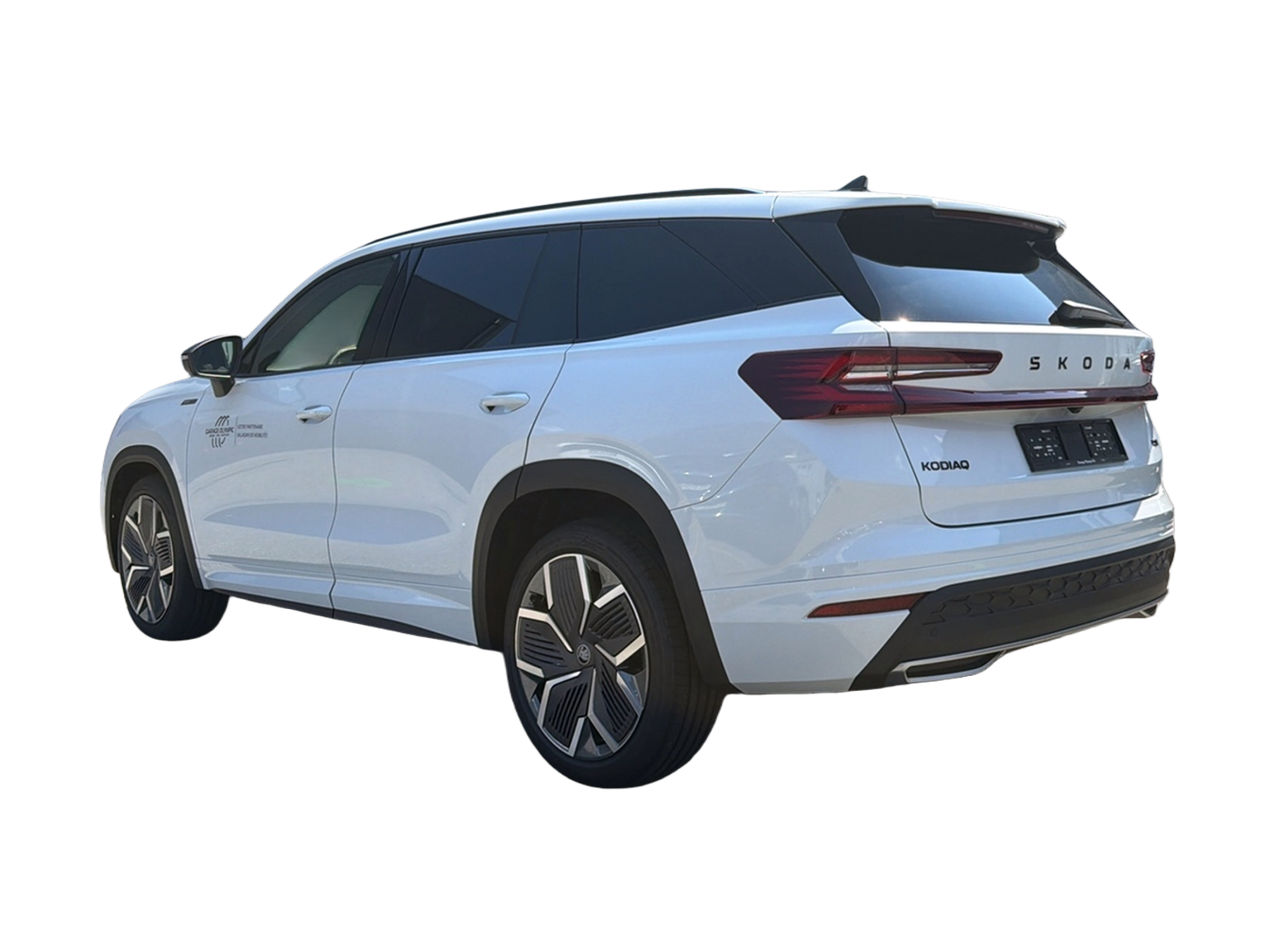 SKODA Kodiaq 2.0 TSI Sportline 4x4