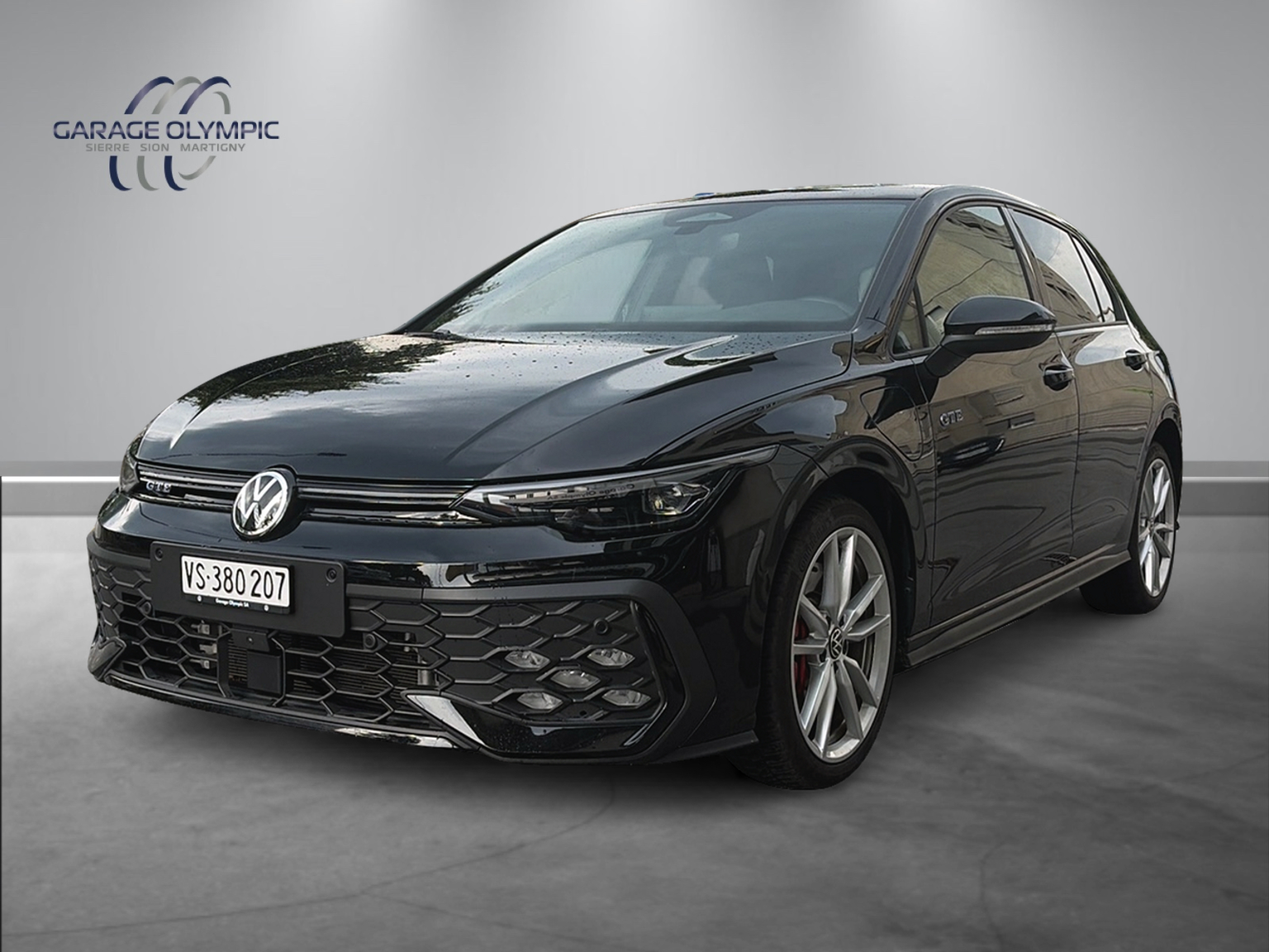 VW Golf 1.5 TSI PHEV GTE