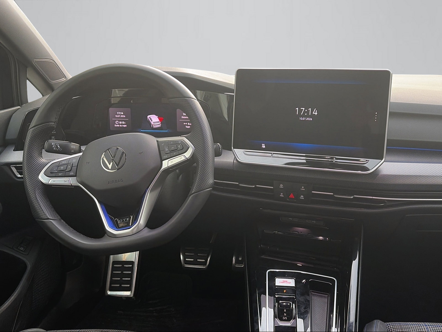 VW Golf 1.5 TSI PHEV GTE