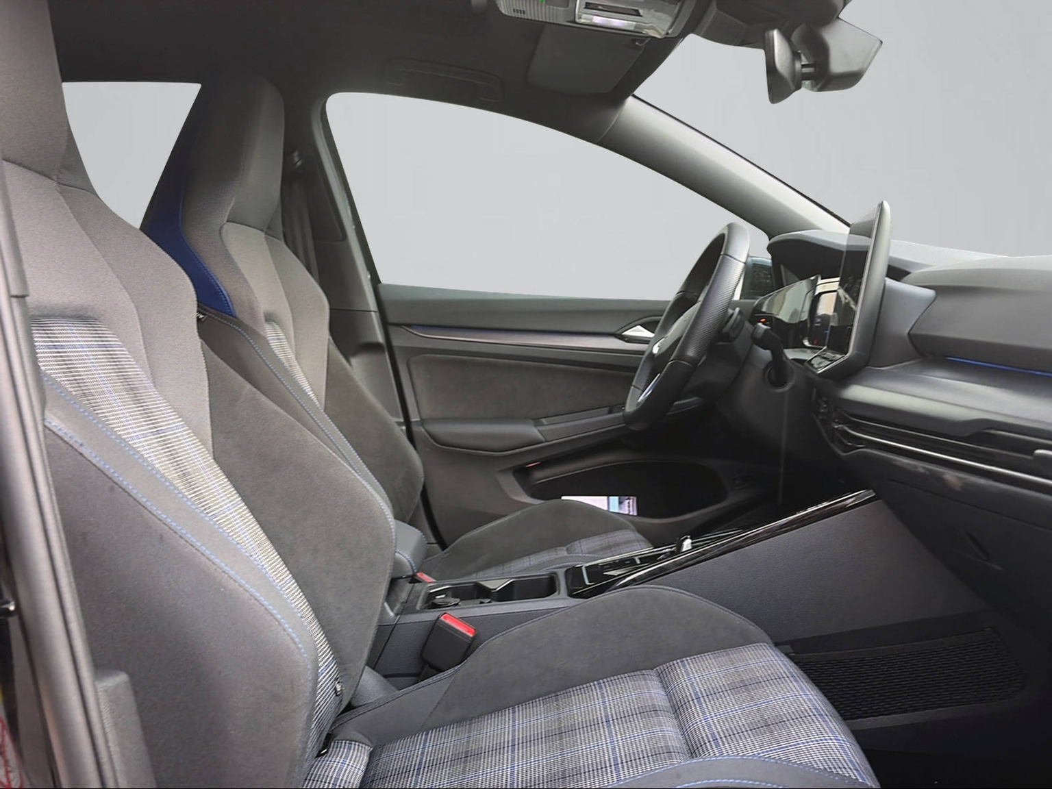 VW Golf 1.5 TSI PHEV GTE