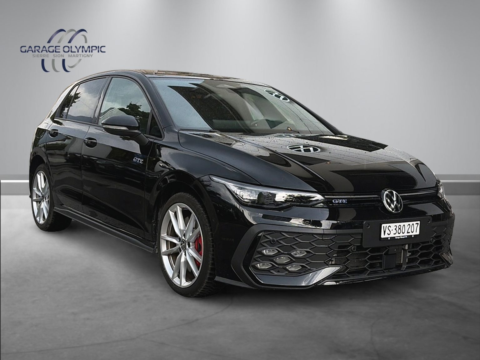 VW Golf 1.5 TSI PHEV GTE
