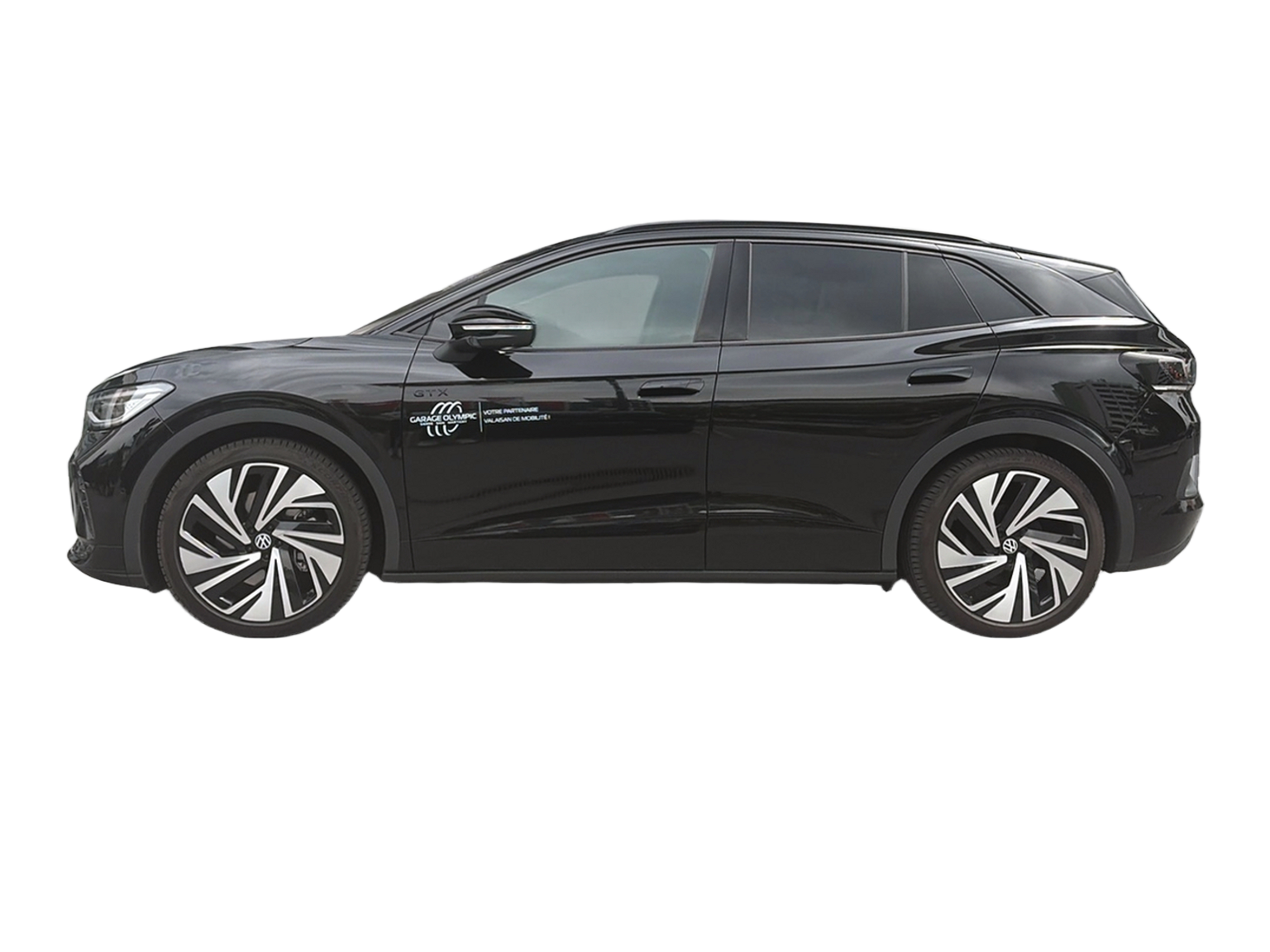 VW ID.4 GTX United 77 kWh 4Motion