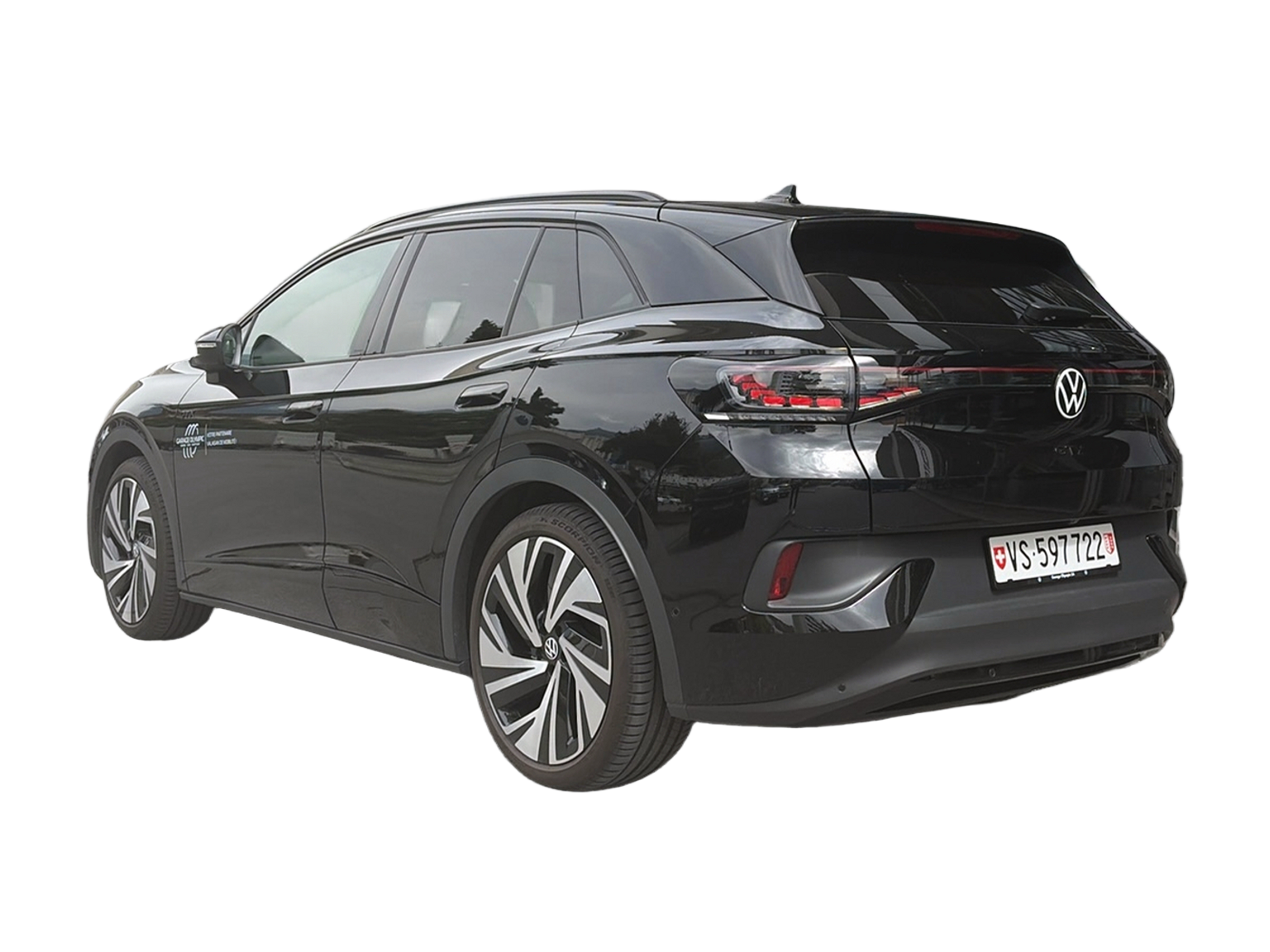 VW ID.4 GTX United 77 kWh 4Motion
