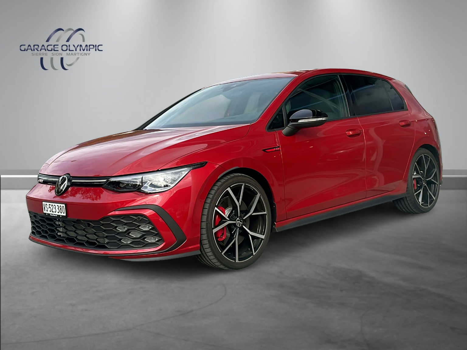 VW Golf 2.0 TSI GTI DSG