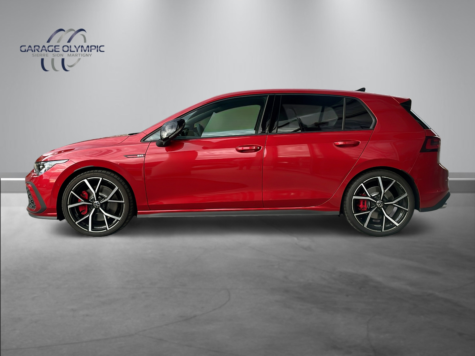 VW Golf 2.0 TSI GTI DSG