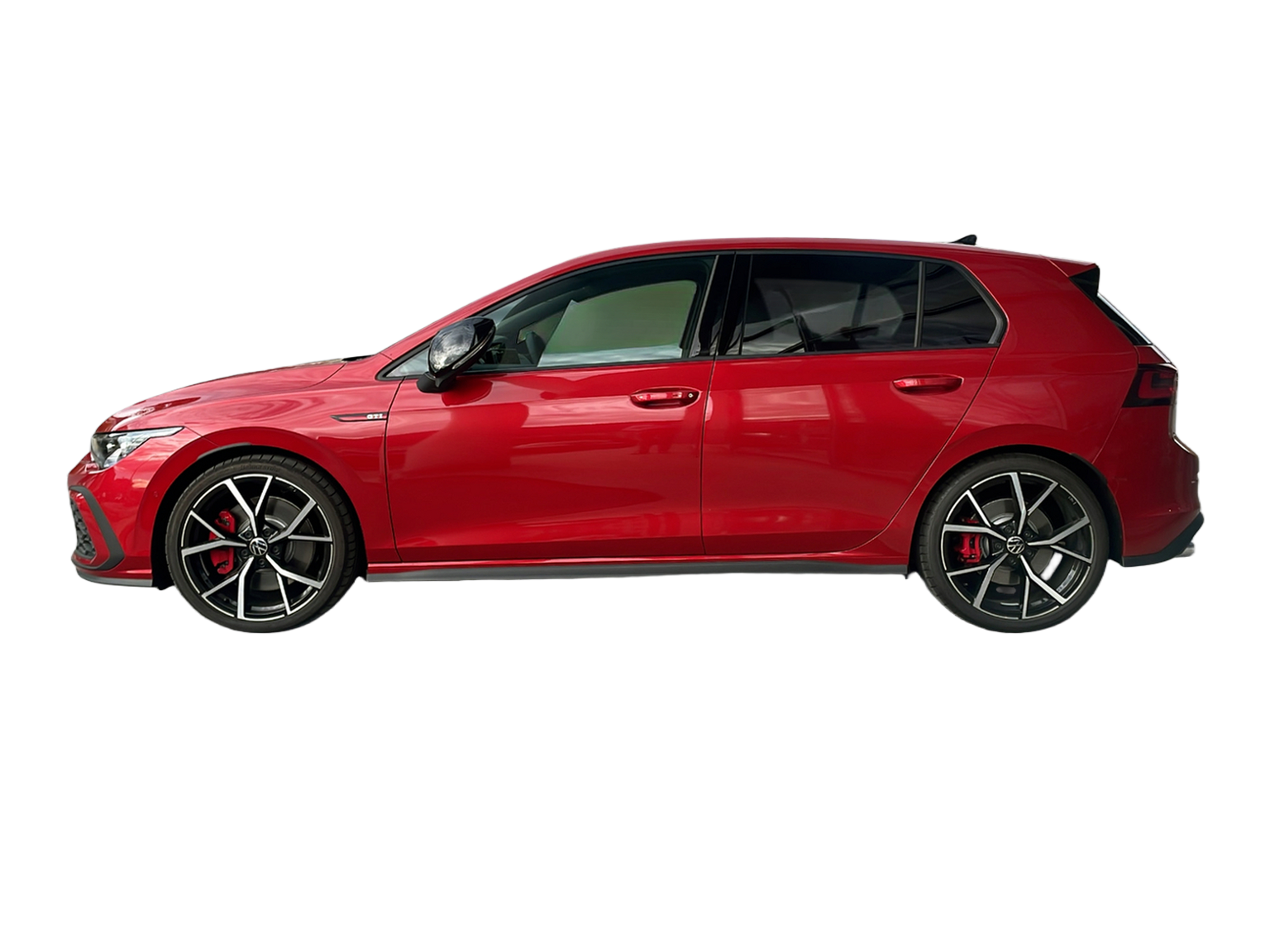 VW Golf 2.0 TSI GTI DSG
