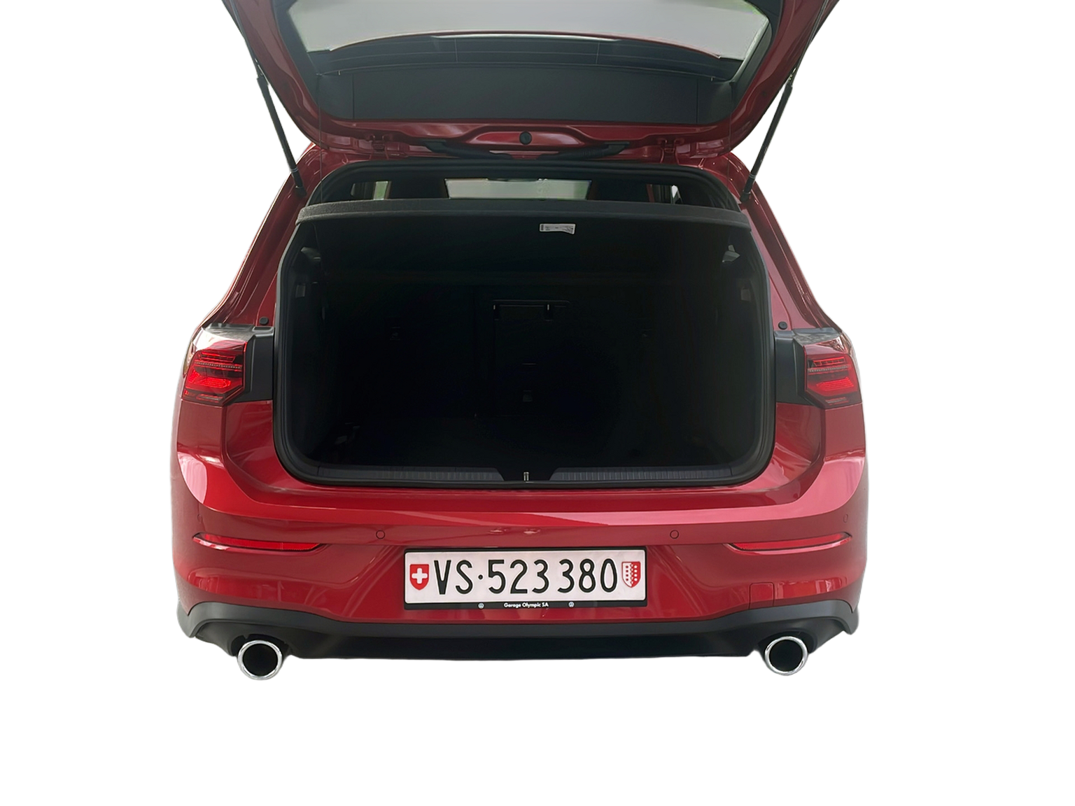 VW Golf 2.0 TSI GTI DSG