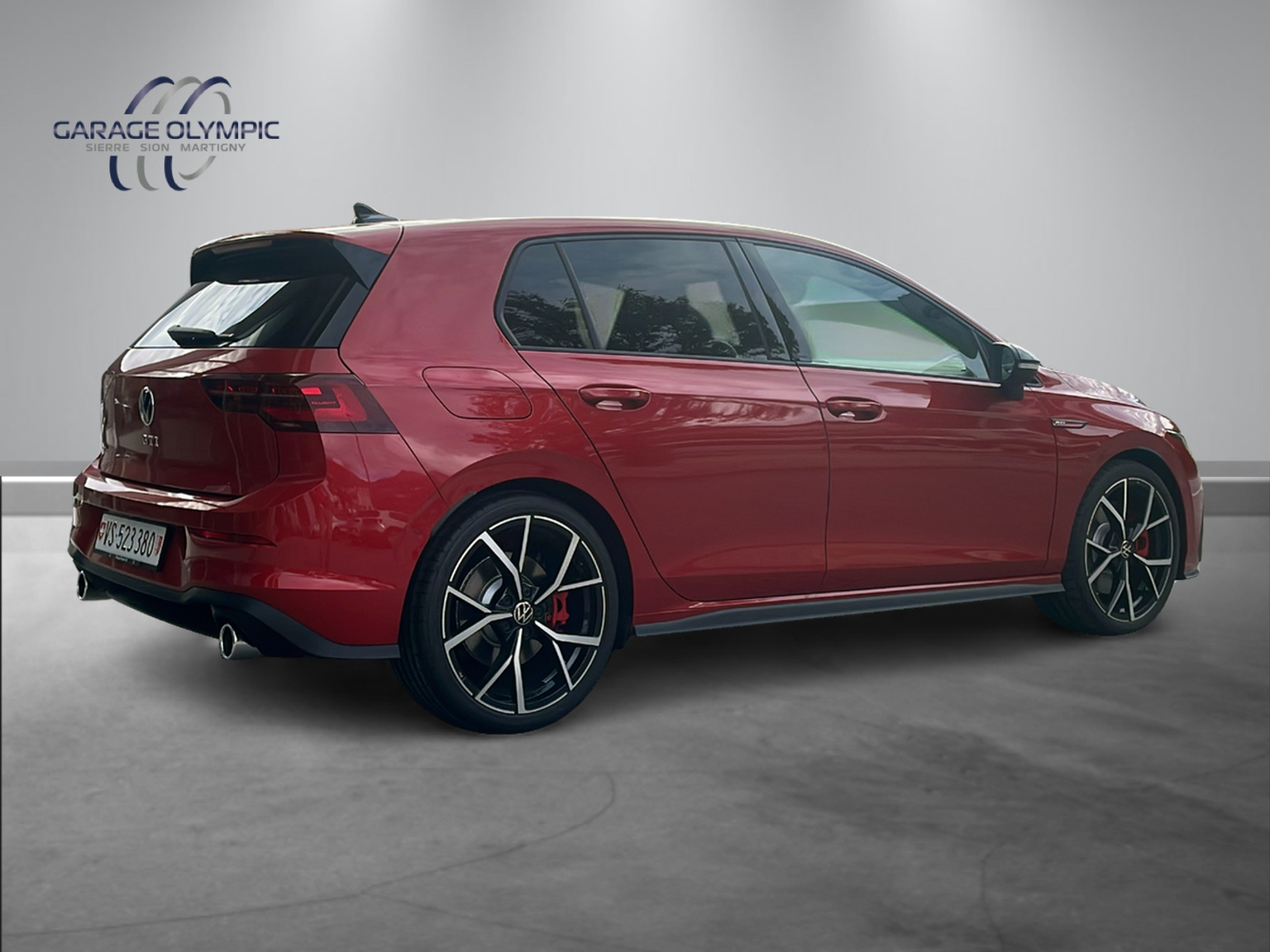 VW Golf 2.0 TSI GTI DSG