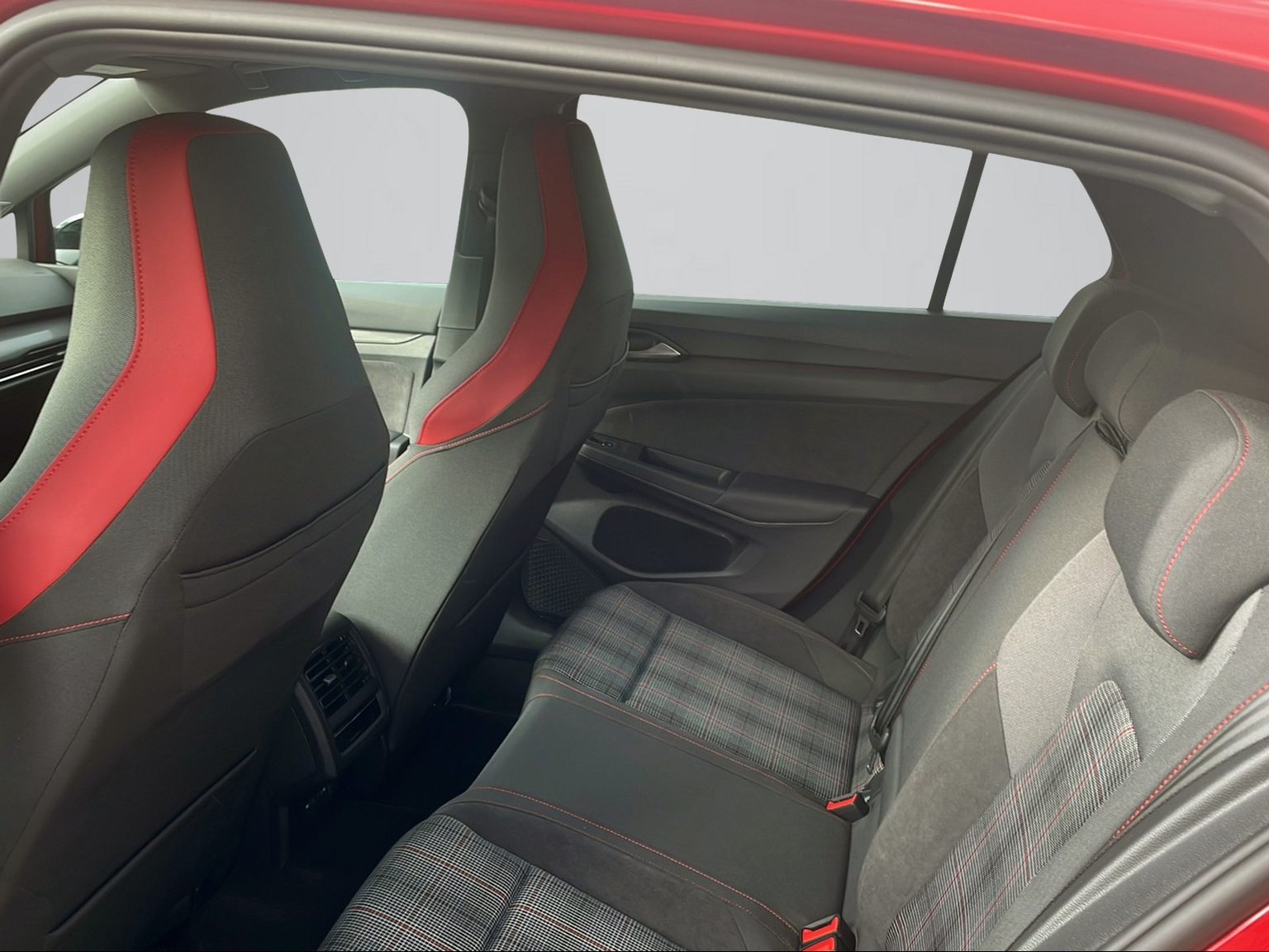 VW Golf 2.0 TSI GTI DSG