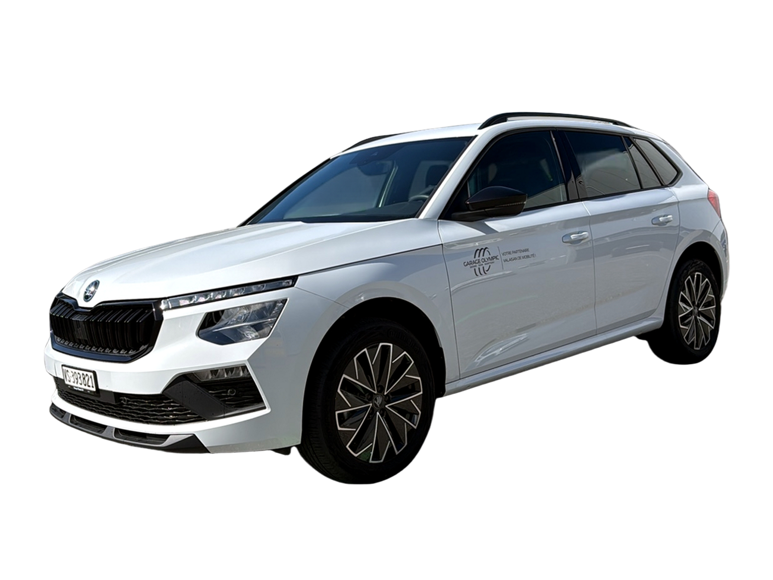 SKODA Kamiq 1.0 TSI Dynamic DSG