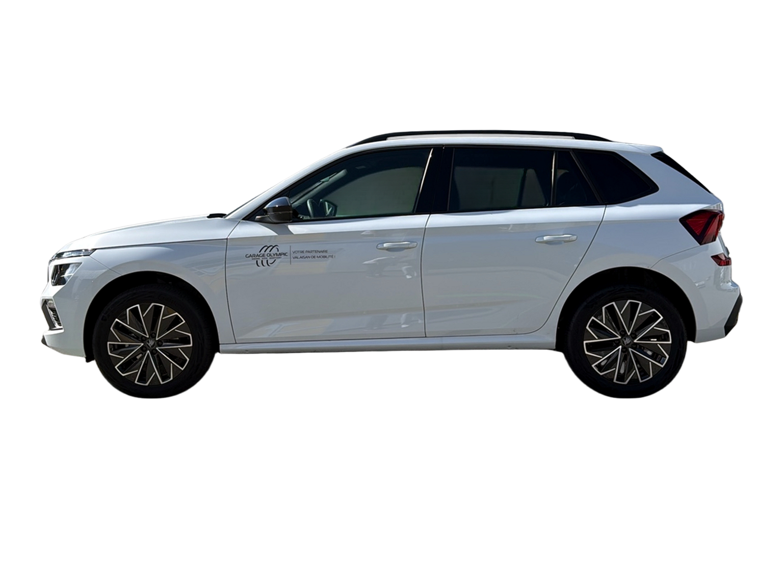 SKODA Kamiq 1.0 TSI Dynamic DSG