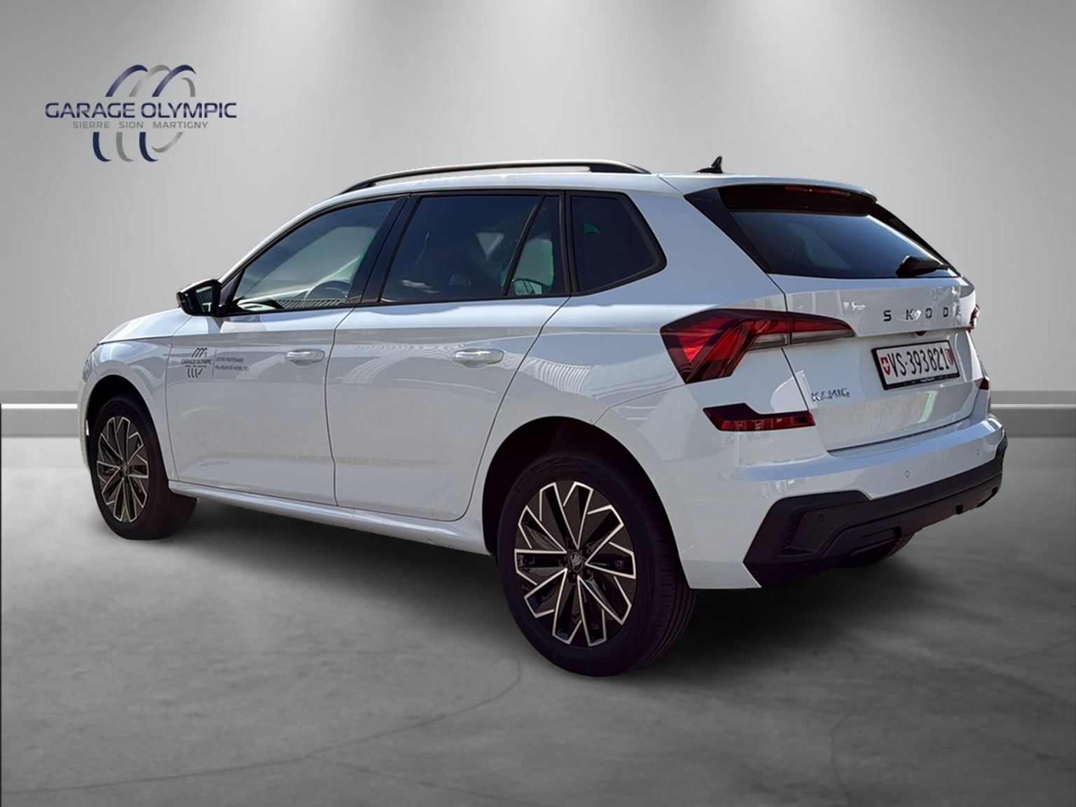 SKODA Kamiq 1.0 TSI Dynamic DSG