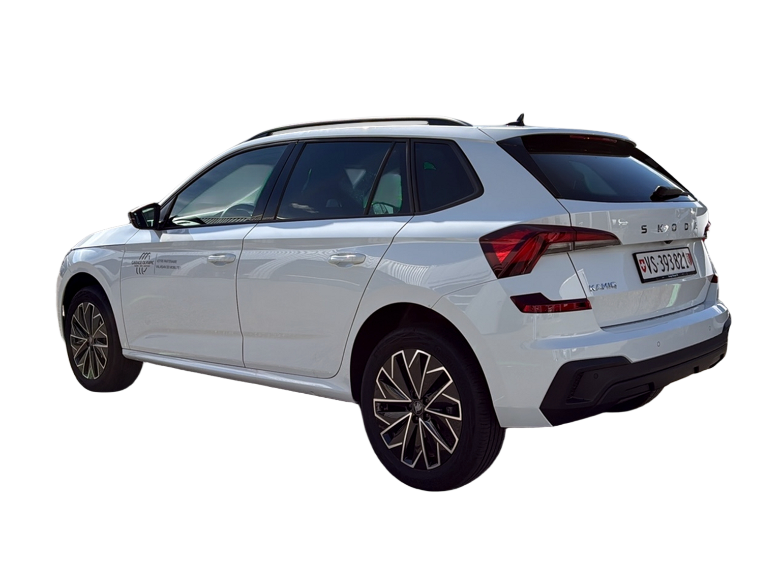 SKODA Kamiq 1.0 TSI Dynamic DSG