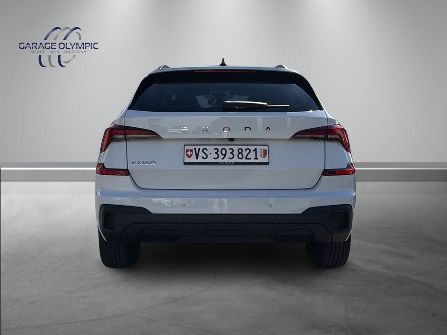 SKODA Kamiq 1.0 TSI Dynamic DSG