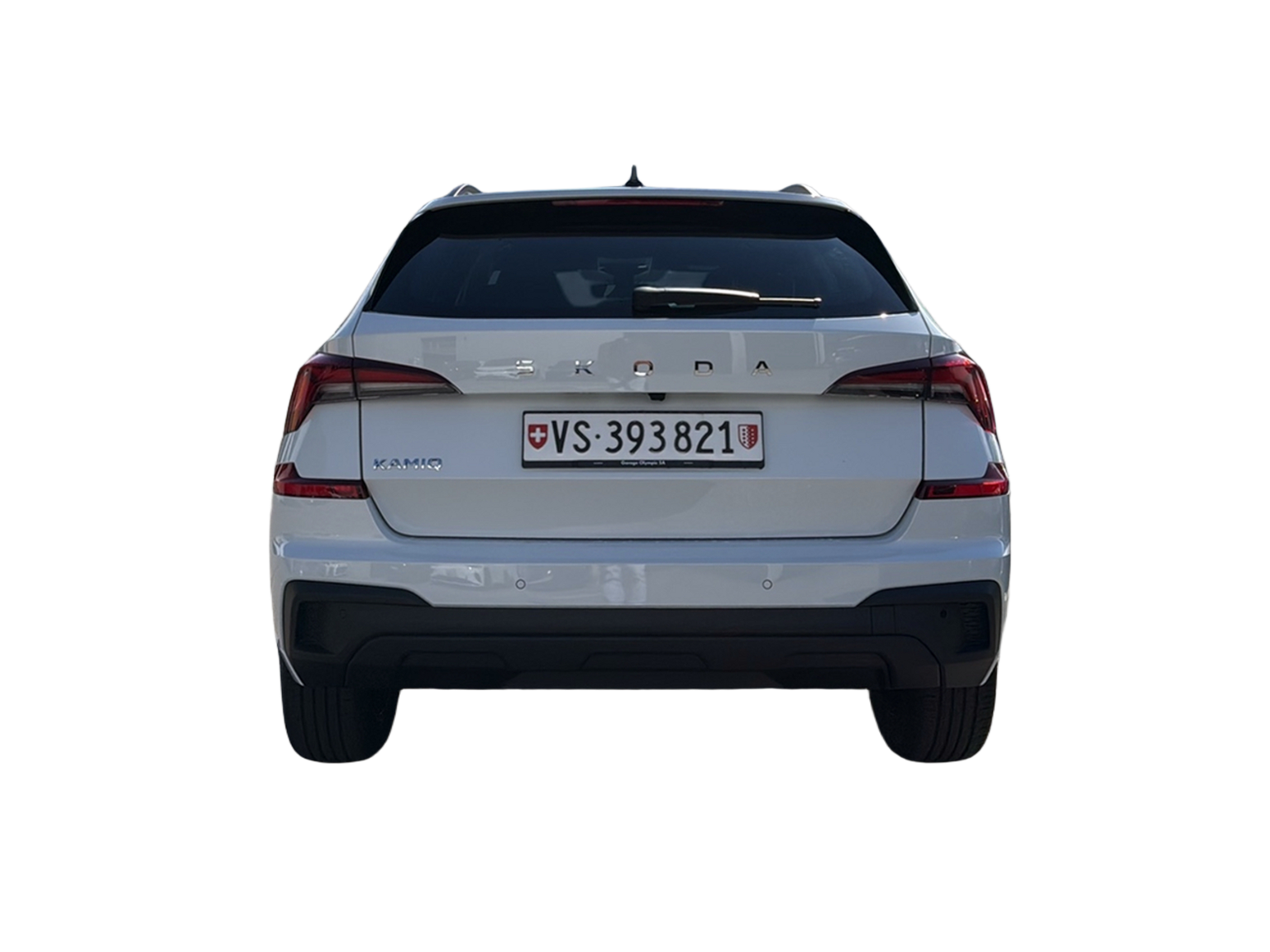 SKODA Kamiq 1.0 TSI Dynamic DSG