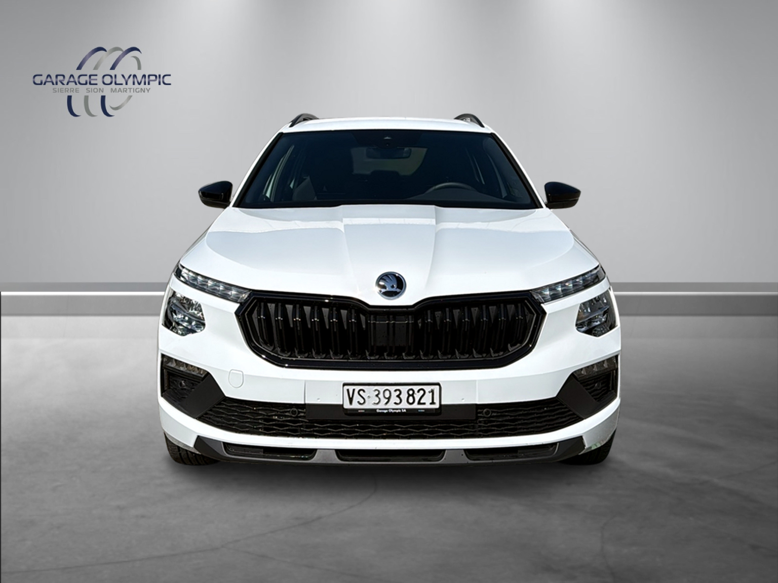 SKODA Kamiq 1.0 TSI Dynamic DSG
