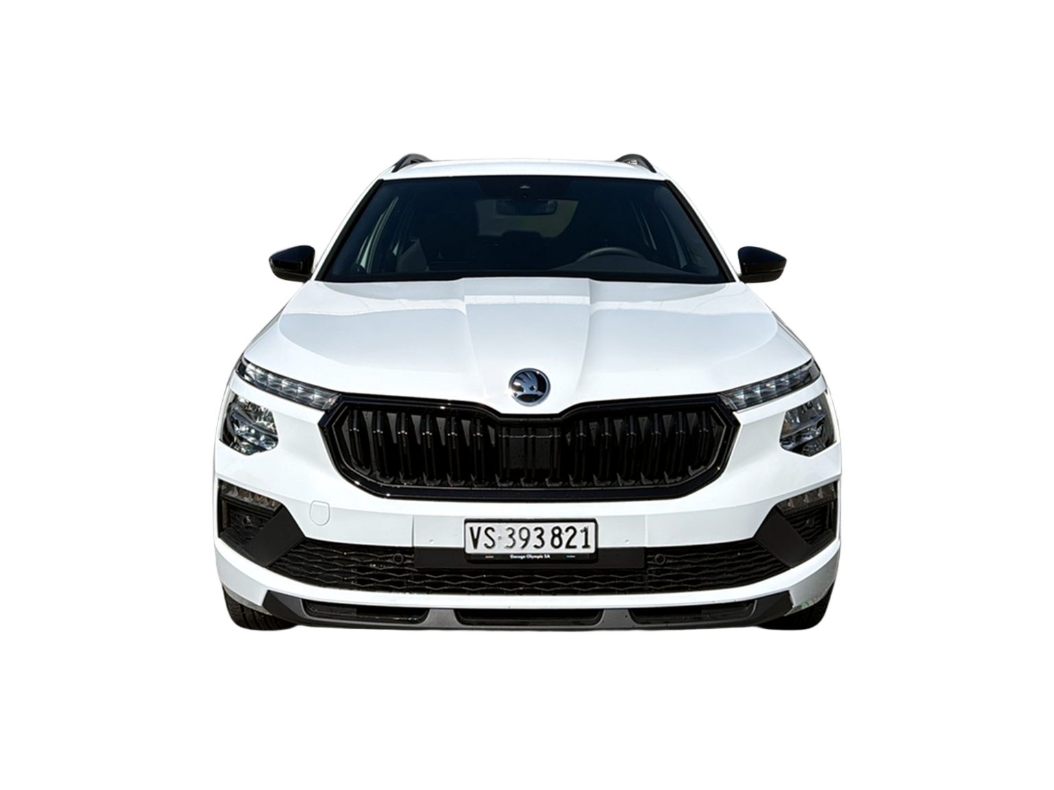 SKODA Kamiq 1.0 TSI Dynamic DSG