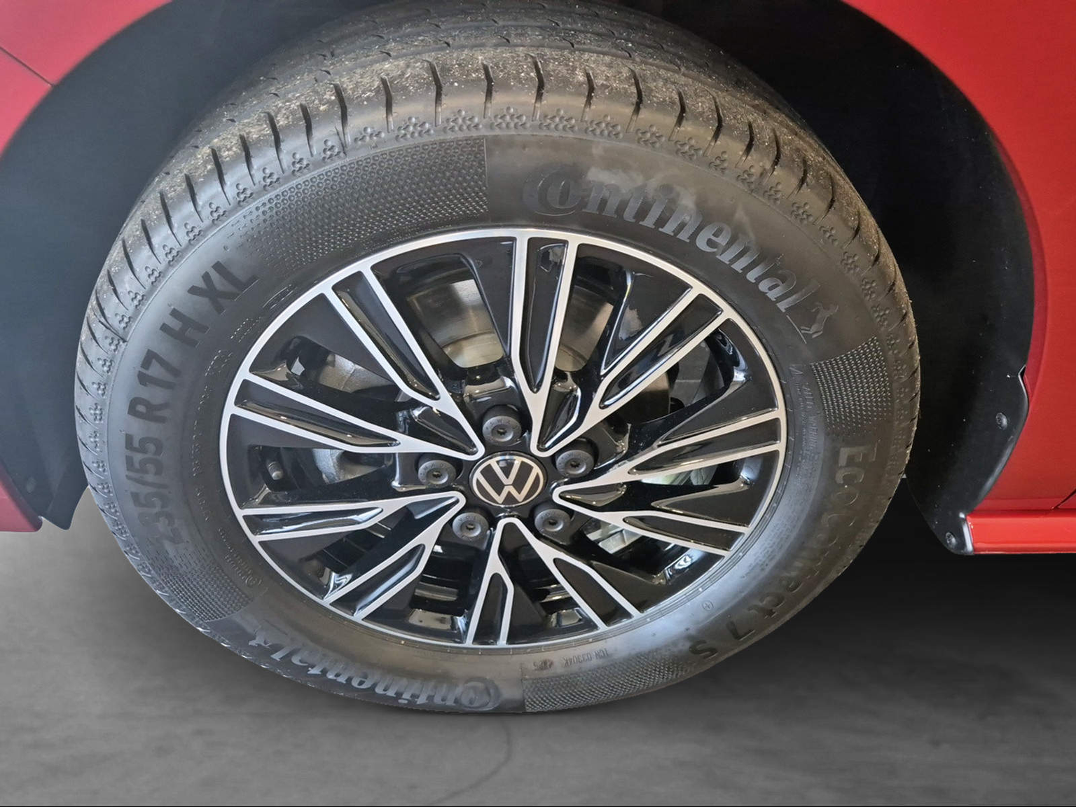 VW Multivan 2.0 TDI Liberty DSG