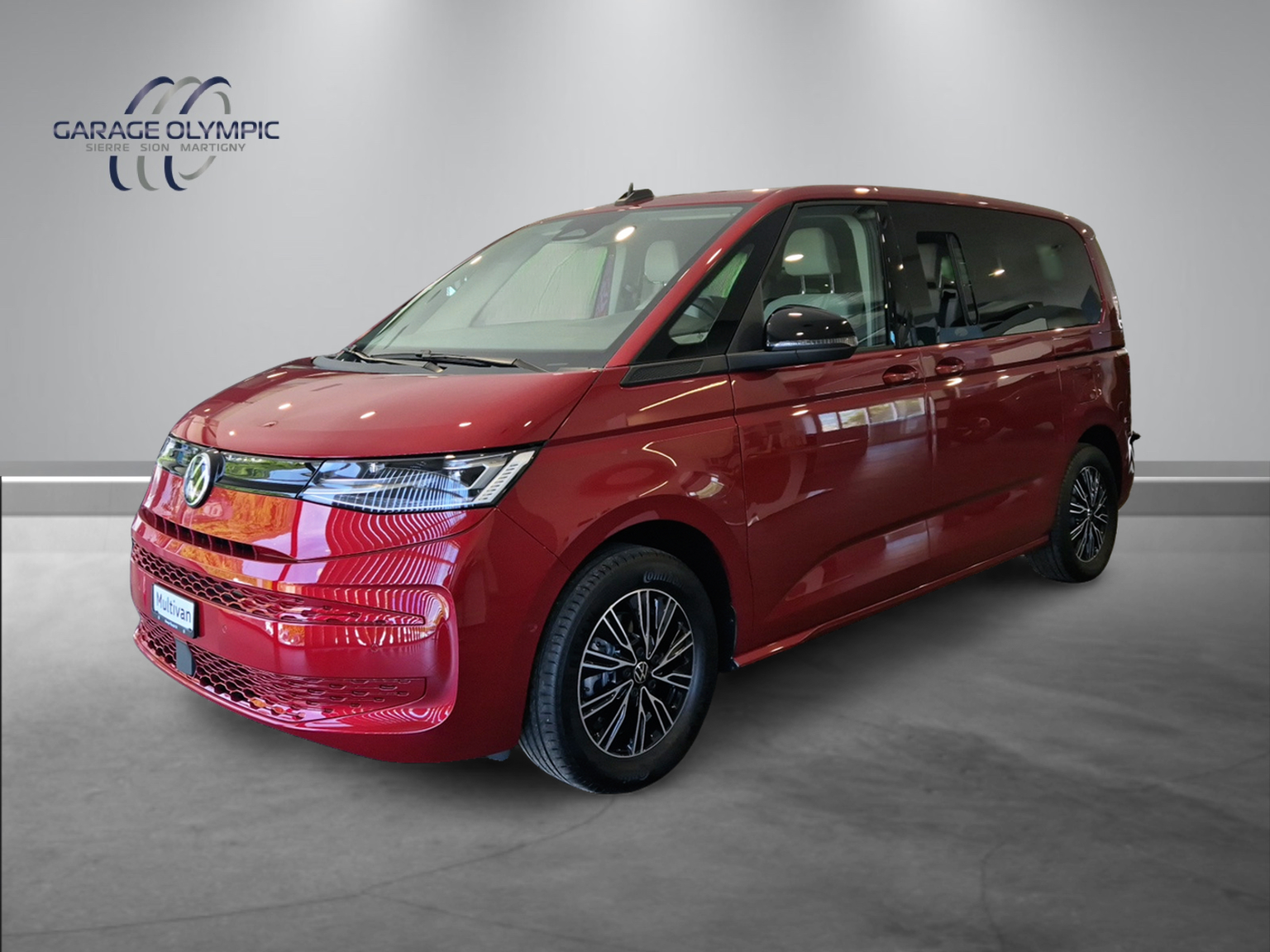 VW Multivan 2.0 TDI Liberty DSG
