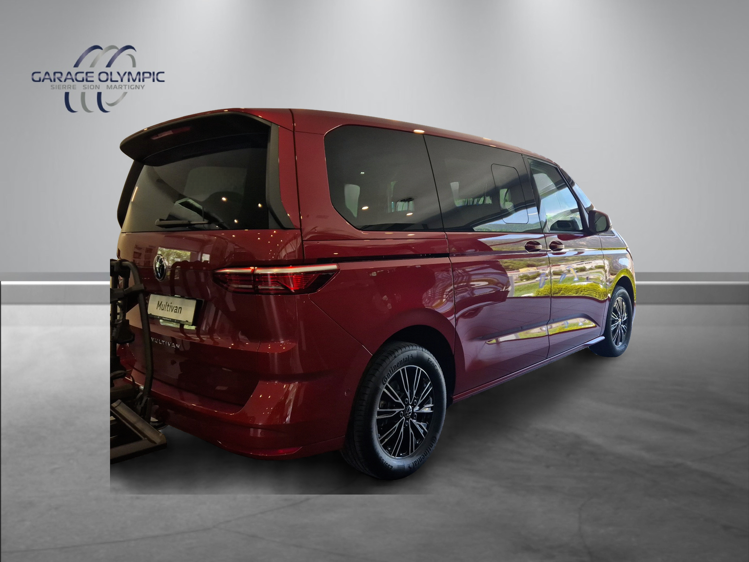 VW Multivan 2.0 TDI Liberty DSG