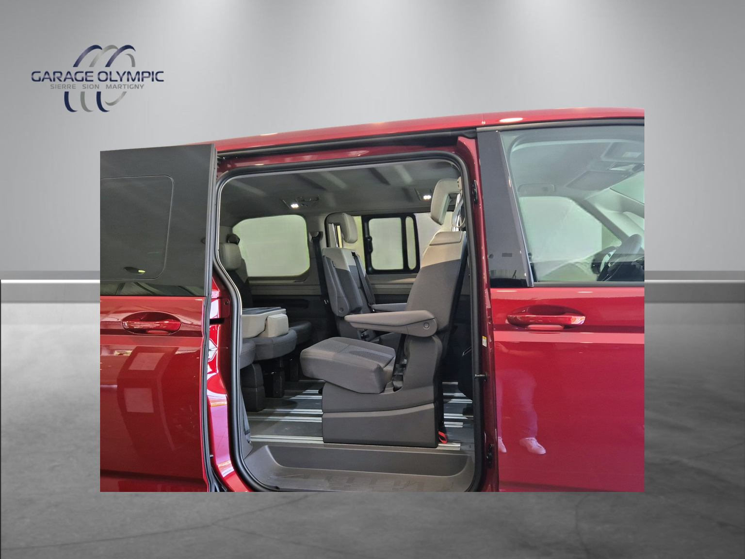 VW Multivan 2.0 TDI Liberty DSG