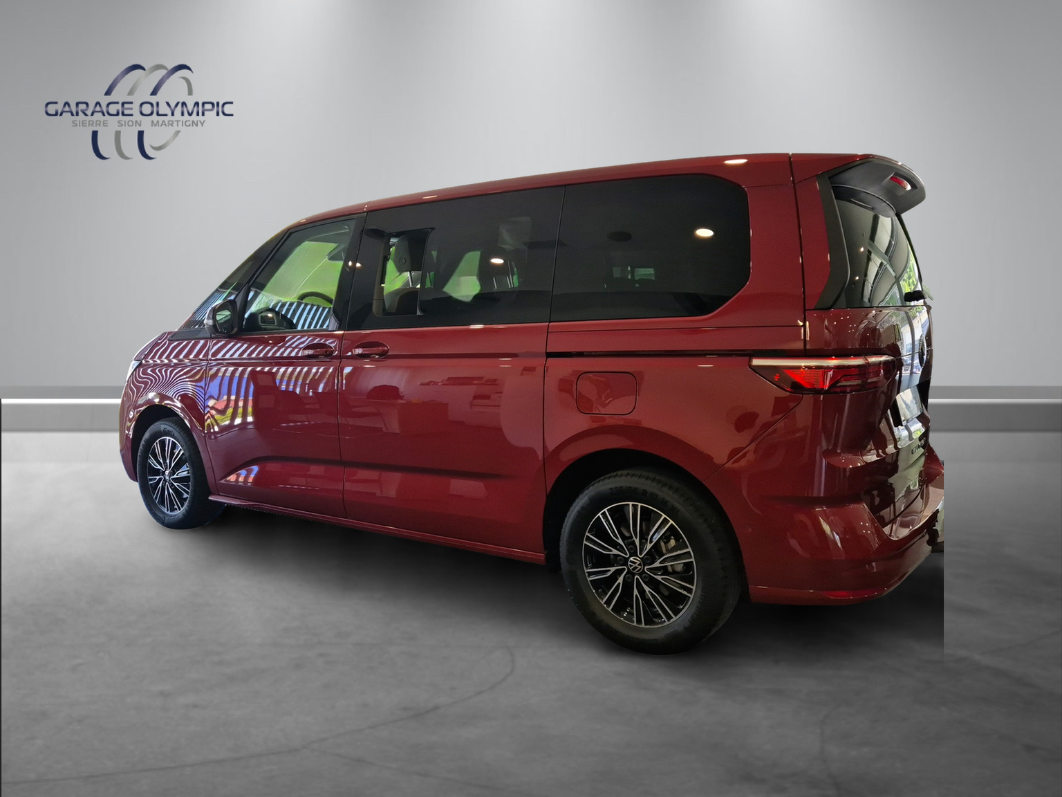 VW Multivan 2.0 TDI Liberty DSG