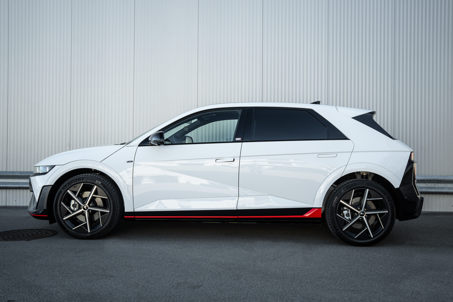 HYUNDAI Ioniq 5 N-Line 84kWh 4WD Bucher Edition
