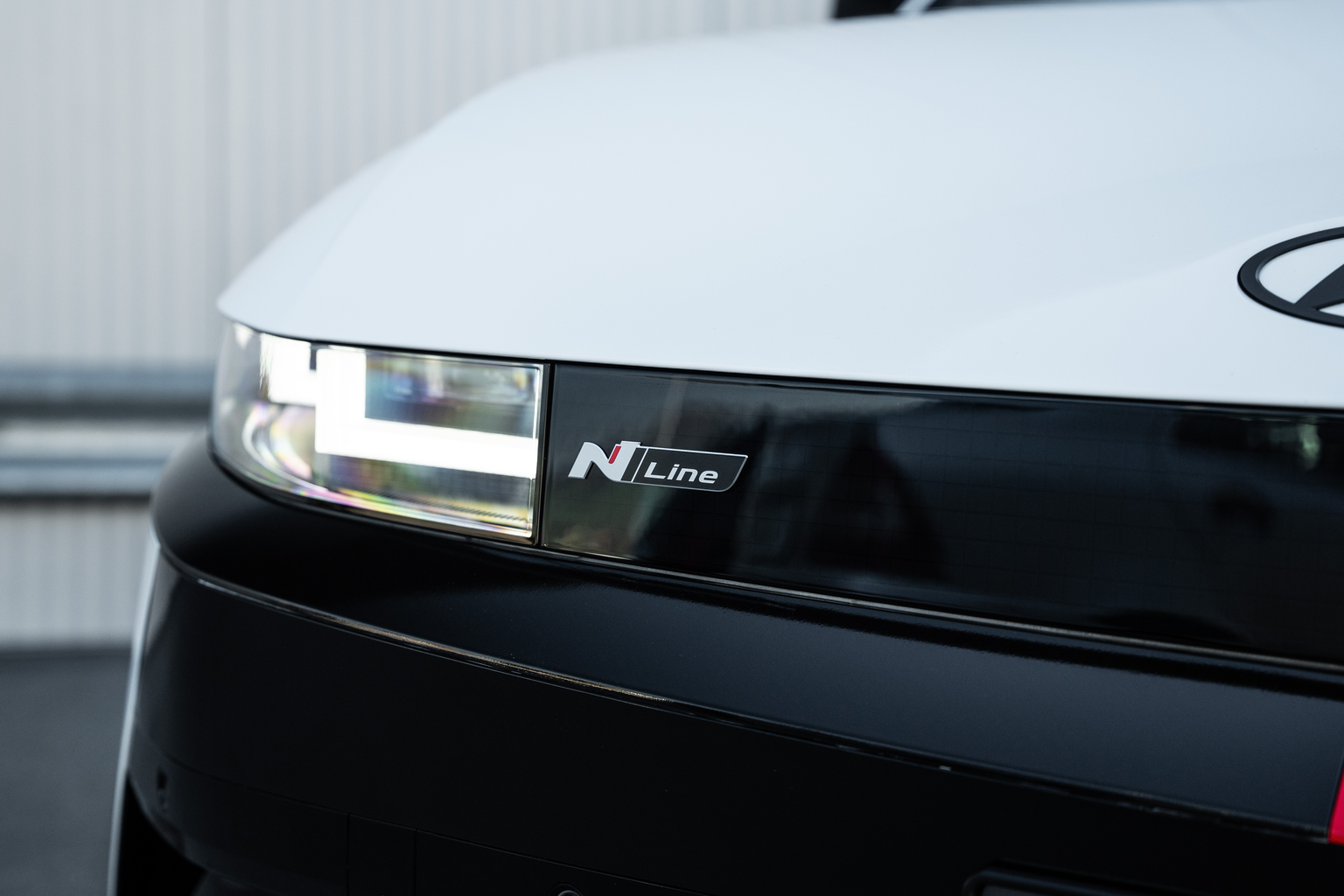 HYUNDAI Ioniq 5 N-Line 84kWh 4WD Bucher Edition