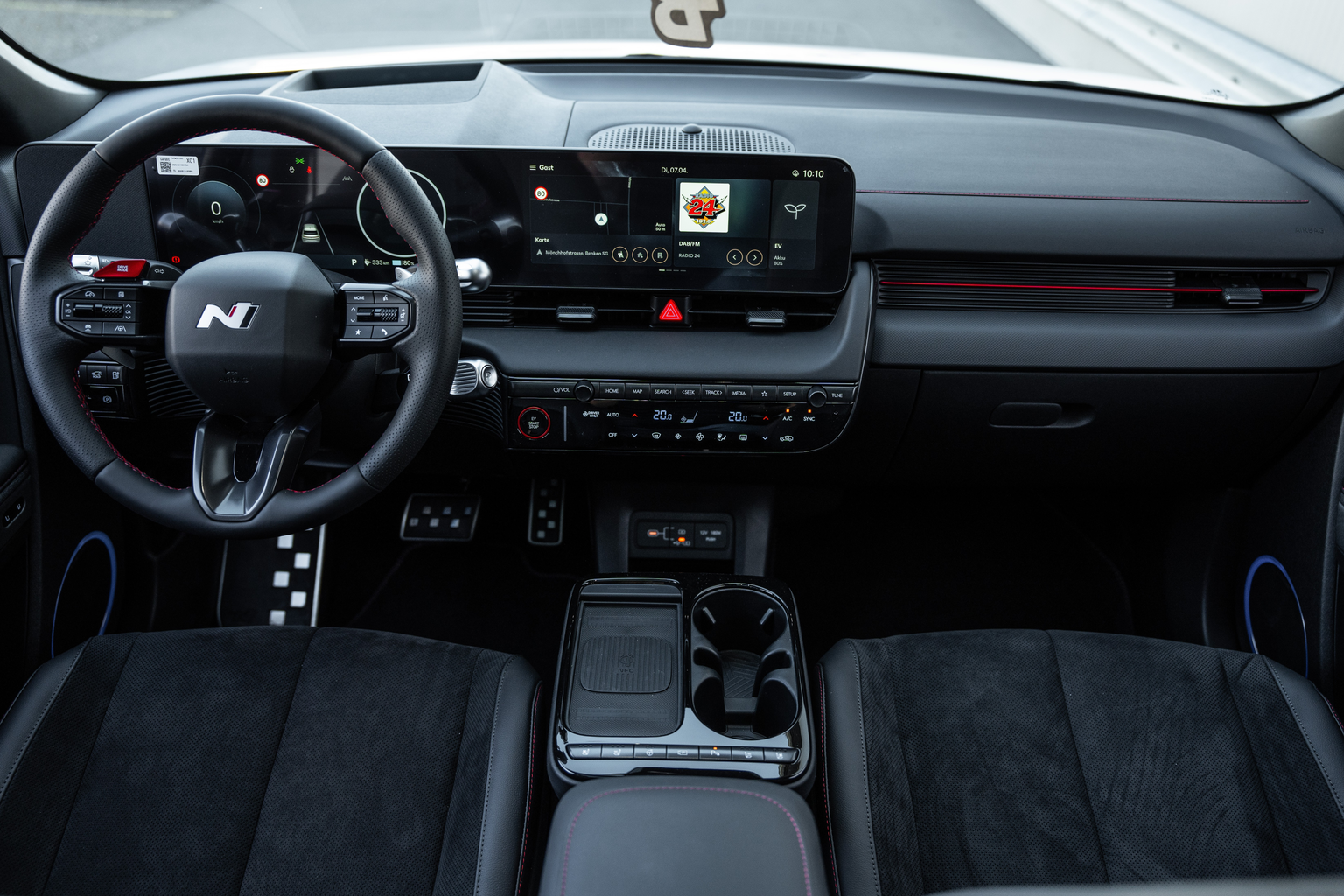 HYUNDAI Ioniq 5 N-Line 84kWh 4WD Bucher Edition