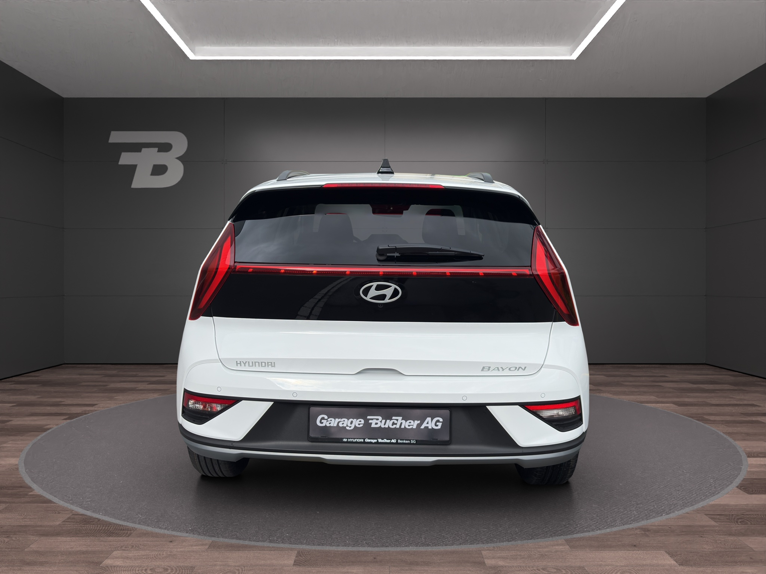 HYUNDAI Bayon 1.0 T-GDi Vertex DCT