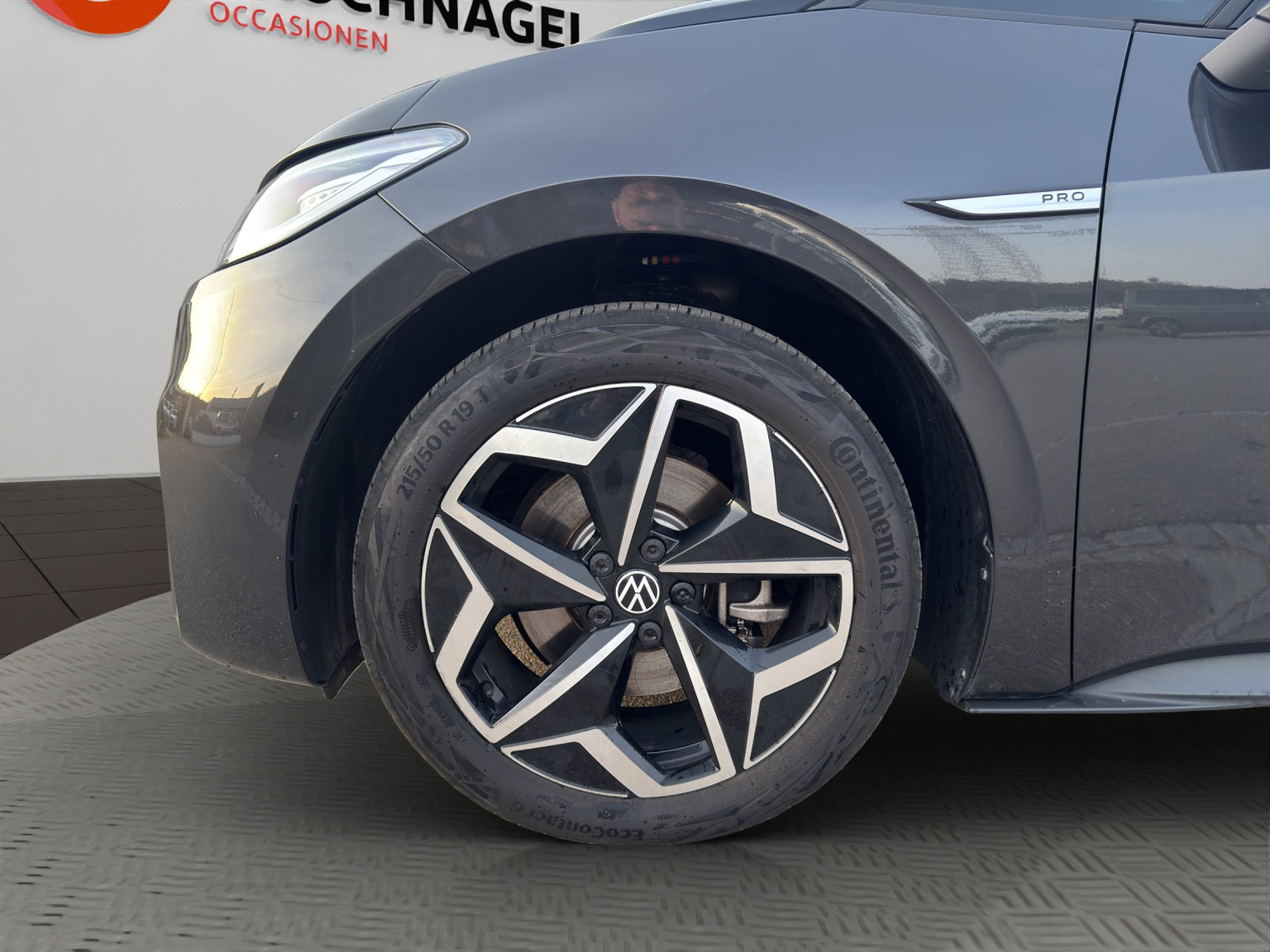 VW ID.3 Pro Performance 58 kWh Pro